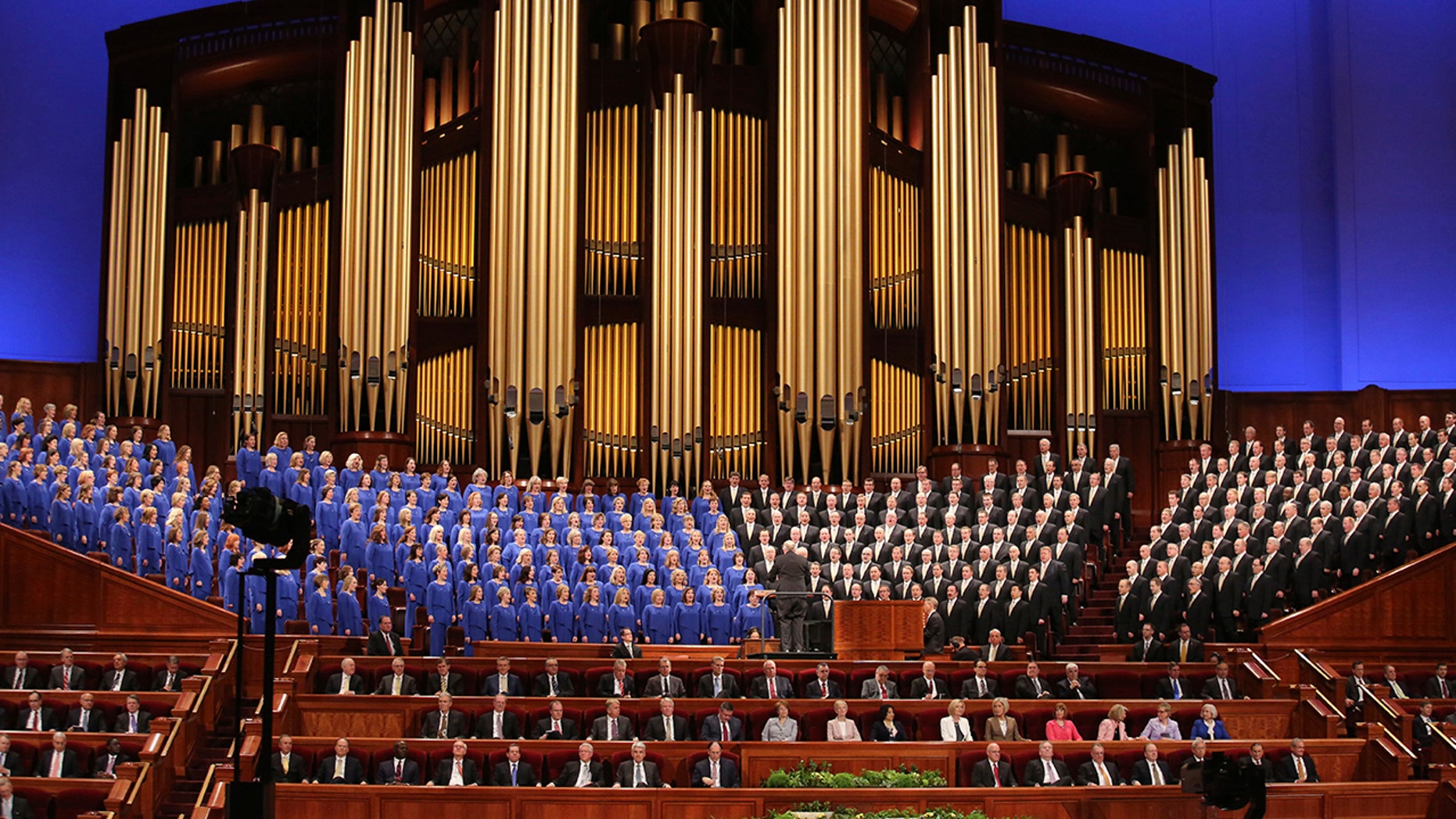 Tabernacle Choir drops 'Mormon' in dramatic shift Fox News
