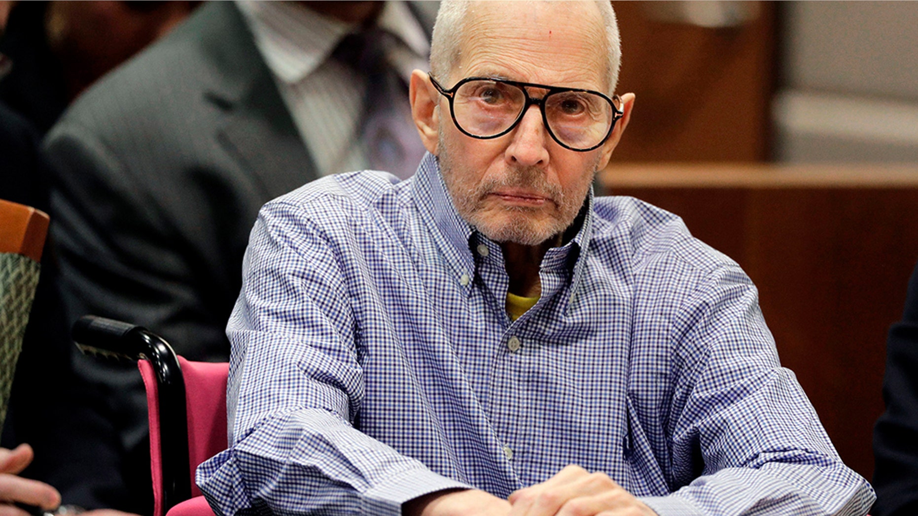 Robert Durst, the New York real estate heir who was the subject of a television documentary series, has been ordered to stand trial in the murder of a friend in Los Angeles 18 years ago.