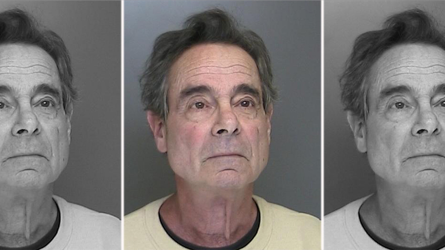Ronald DeRisi, 74, of Smithtown, N.Y., was charged Friday with threatening federal officials.