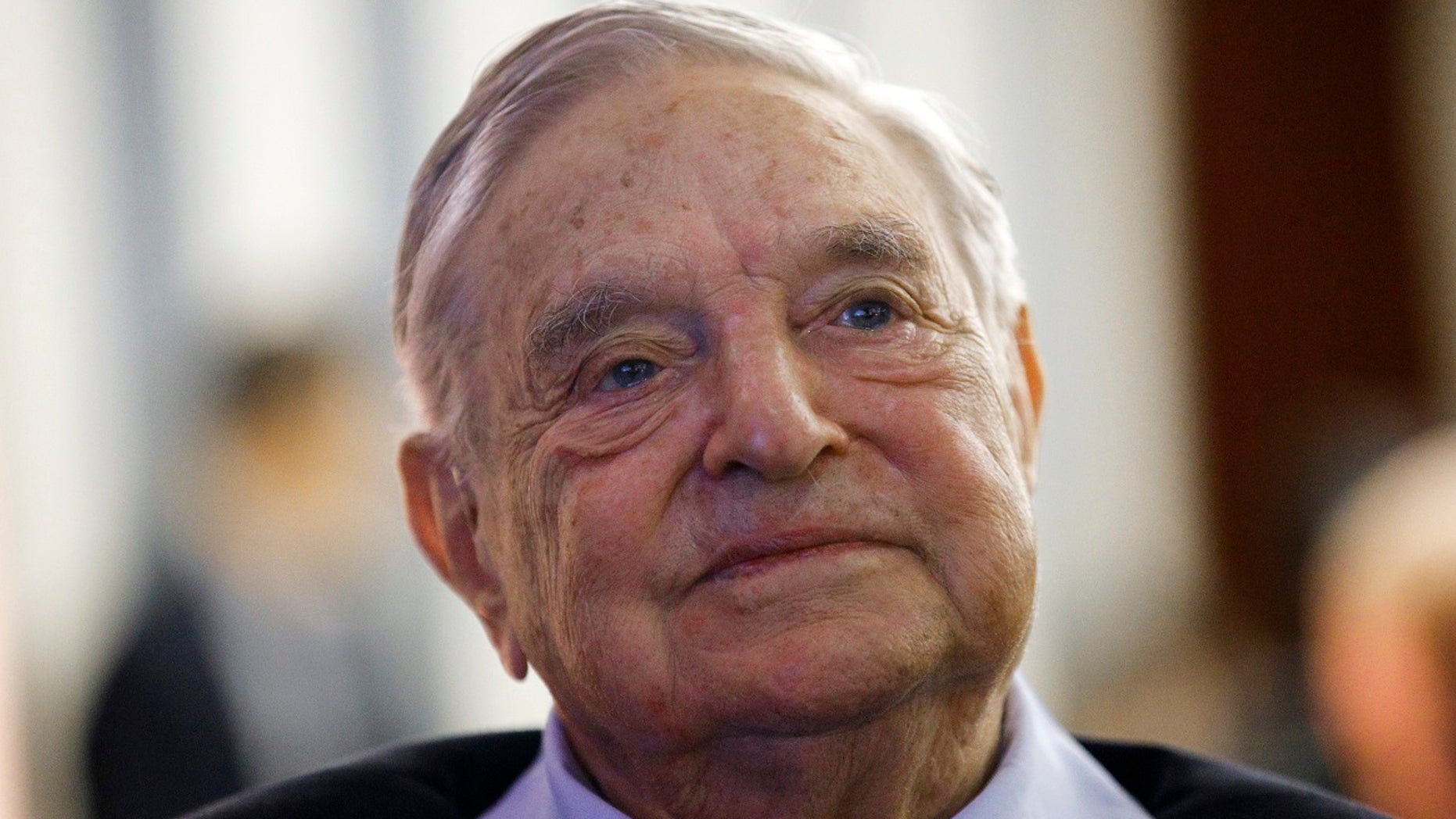 Explosive device found at Soros’ home report Fox News
