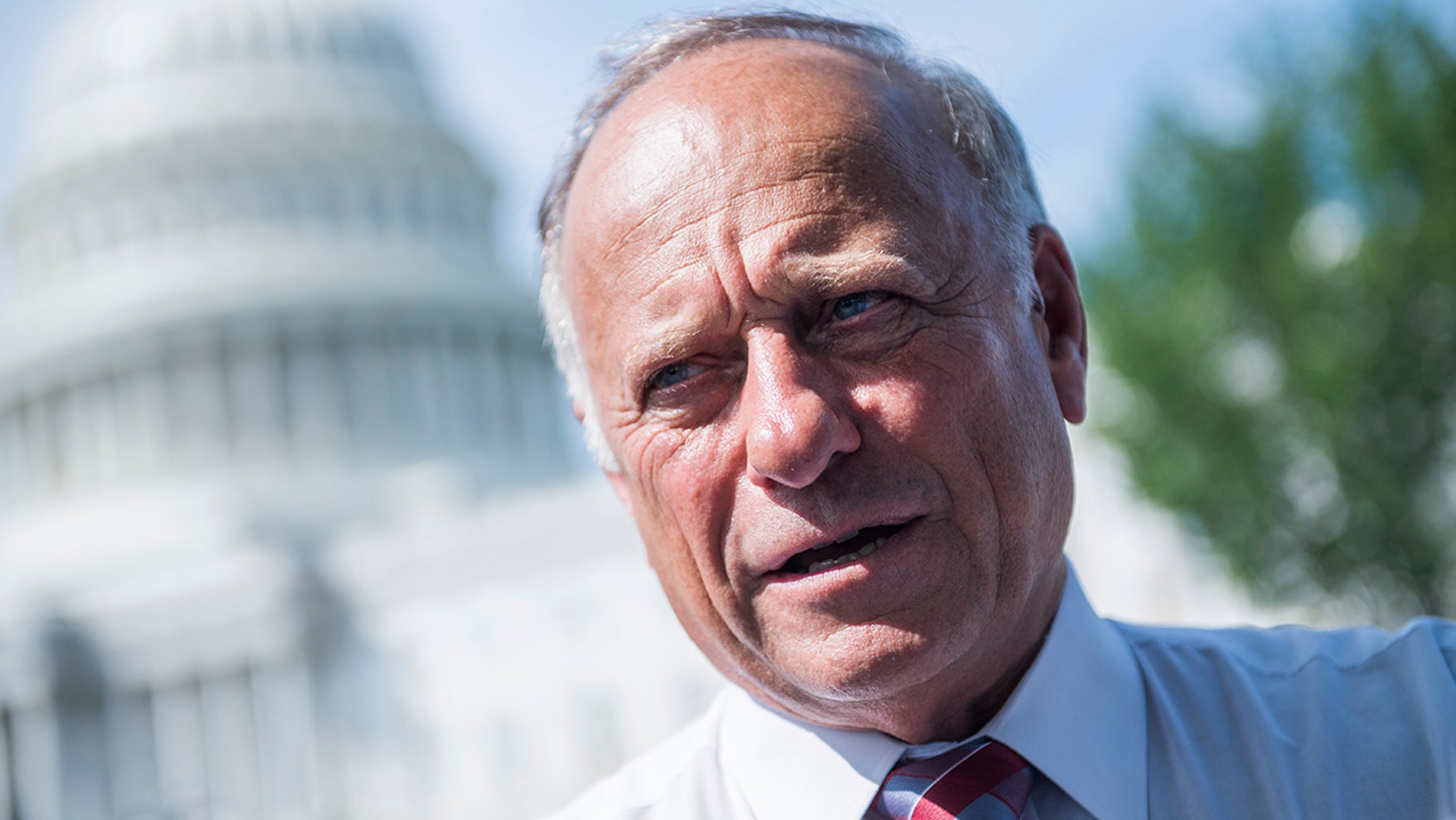 Rep. Steve King slammed by fellow GOP colleagues for 
