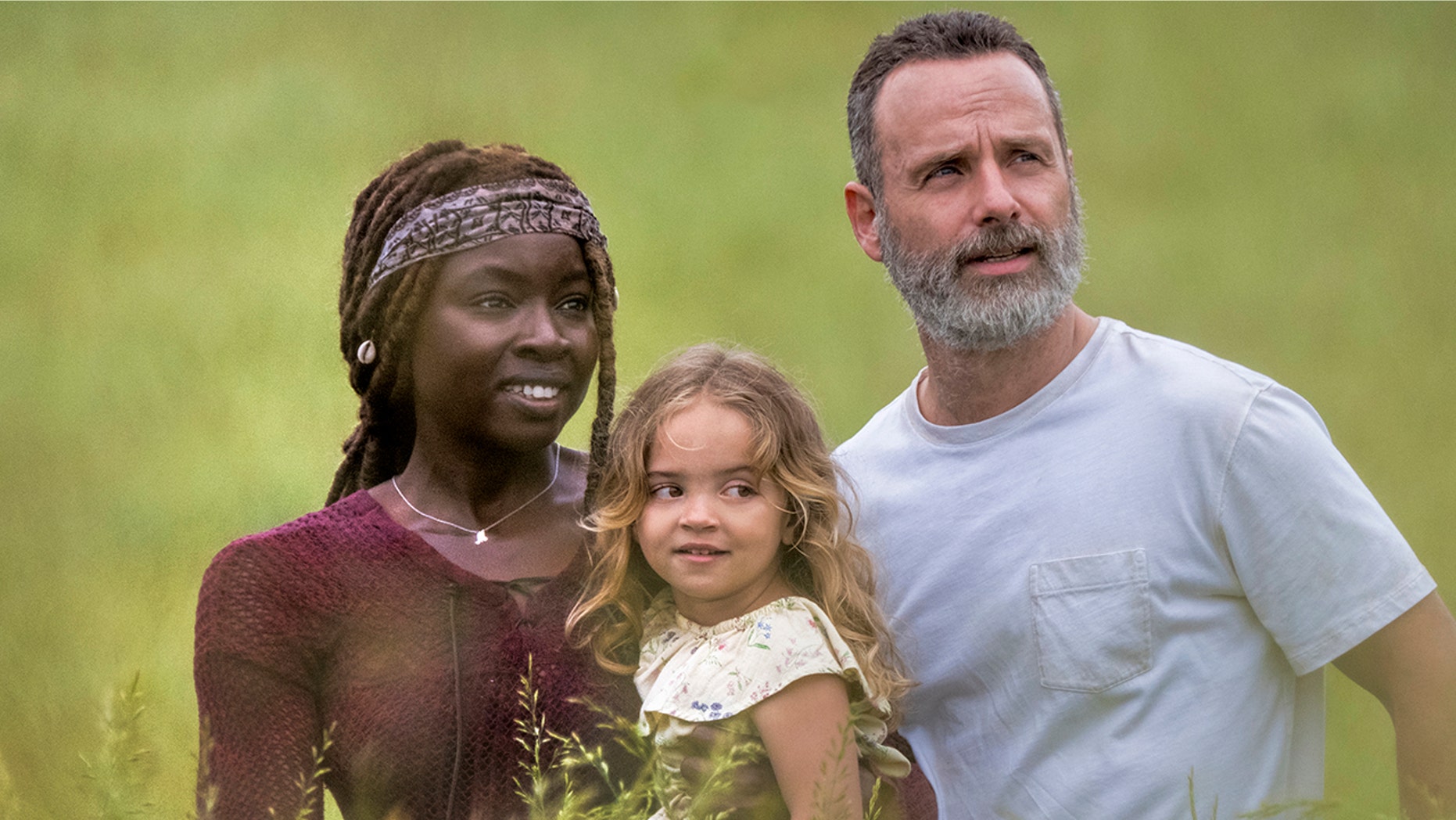 'The Walking Dead' Season 9 premiered featuring the show's first big time jump.