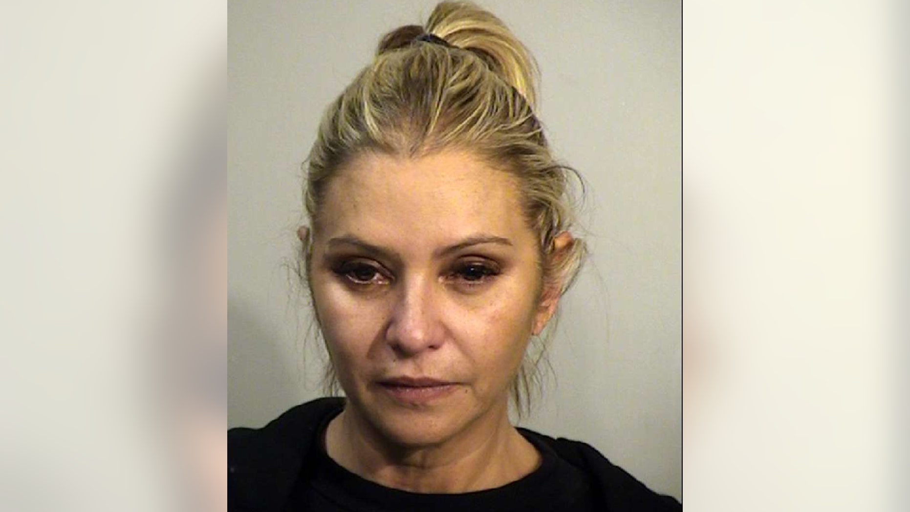 Actress Danielle Arellano was arrested for allegedly shoplifting.