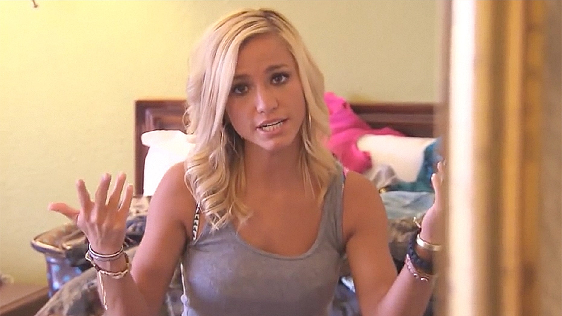 Former "Party Down South" star Taylor Wright was arrested after reportedly punching her mother-in-law.