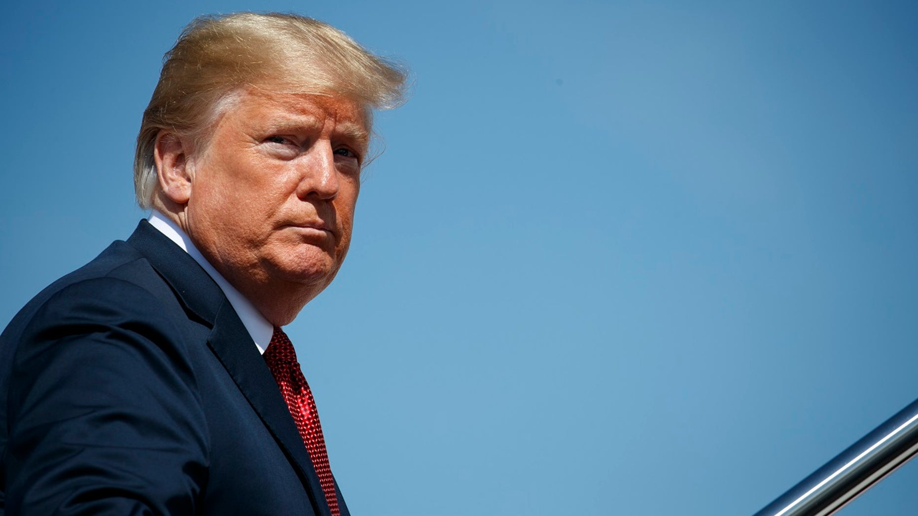 President Trump is reportedly considering firing Air Force Secretary Heather Wilson.