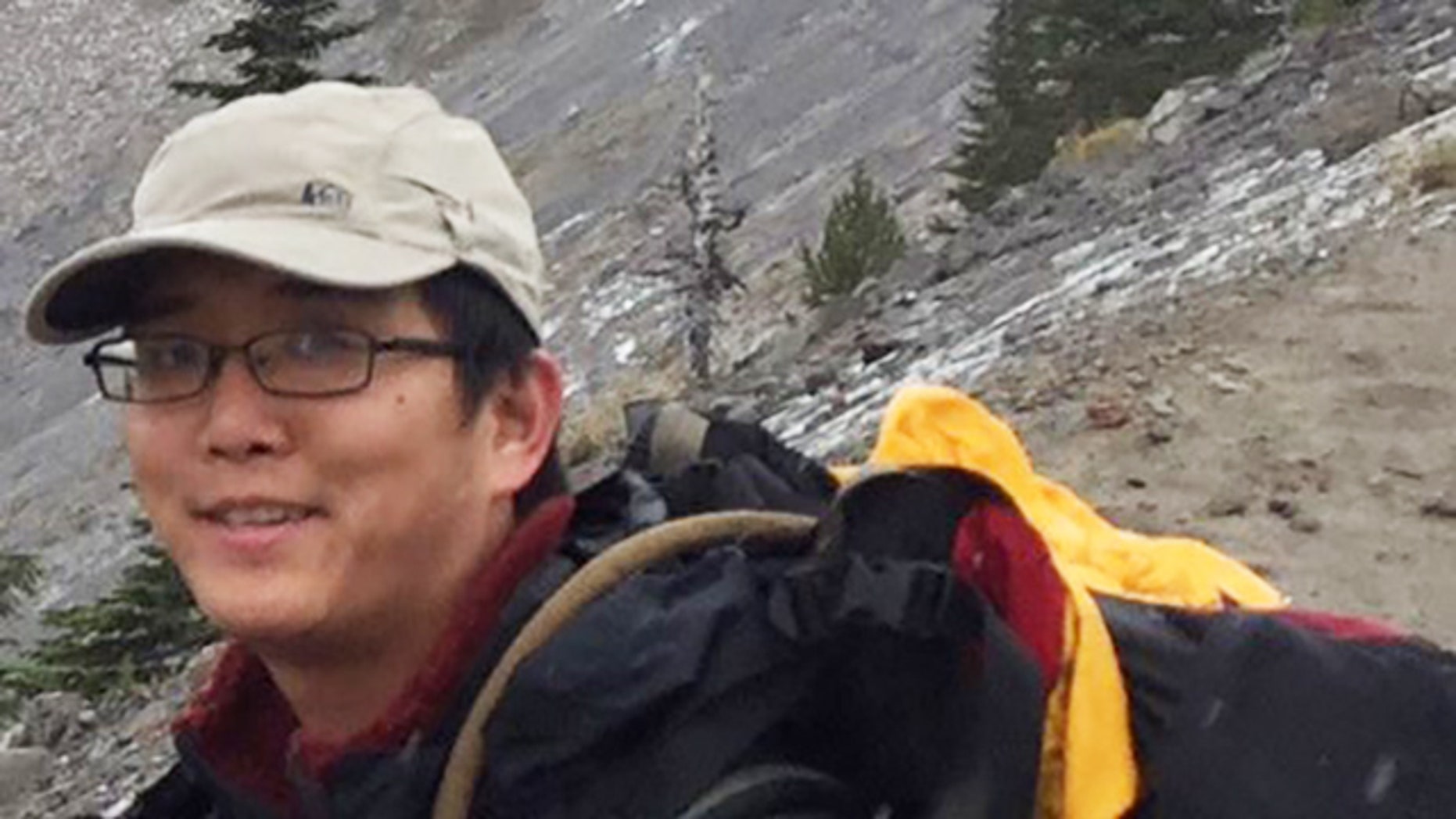 Body On Oregon’s Mount Hood ID'd As That Of Missing Arizona Hiker | Fox ...