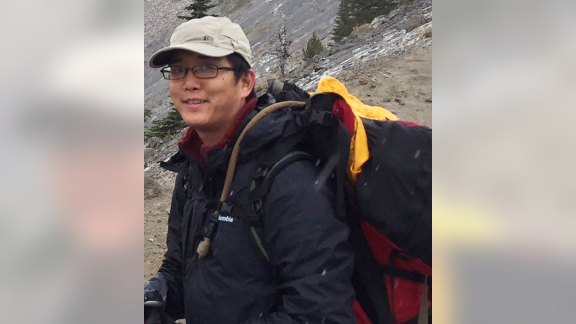 Body On Oregons Mount Hood Idd As That Of Missing Arizona Hiker Fox News 8349