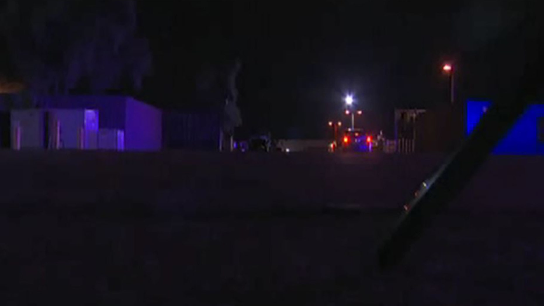 Police responded to a shooting at a UPS shipping facility in Tempe, Ariz., that left one person injured.