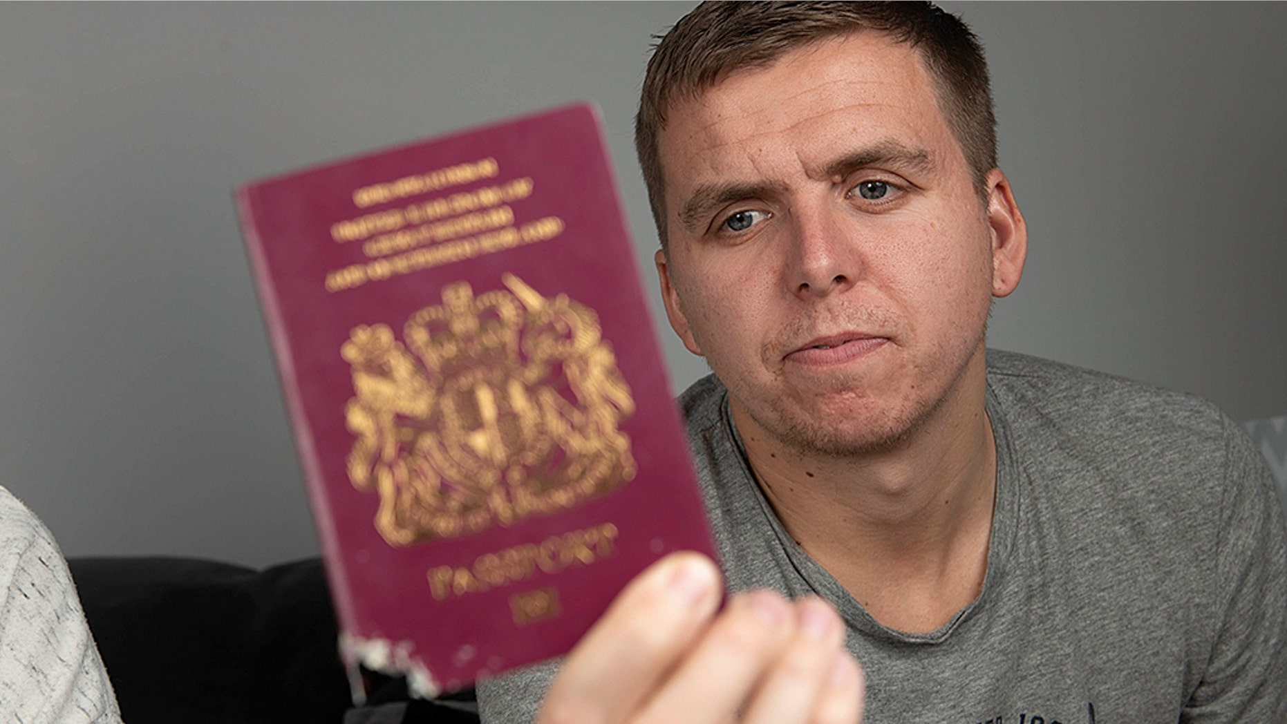 A couple was unable to go on their $7,000 dream honeymoon in Bali because their dog had chewed their passport.
