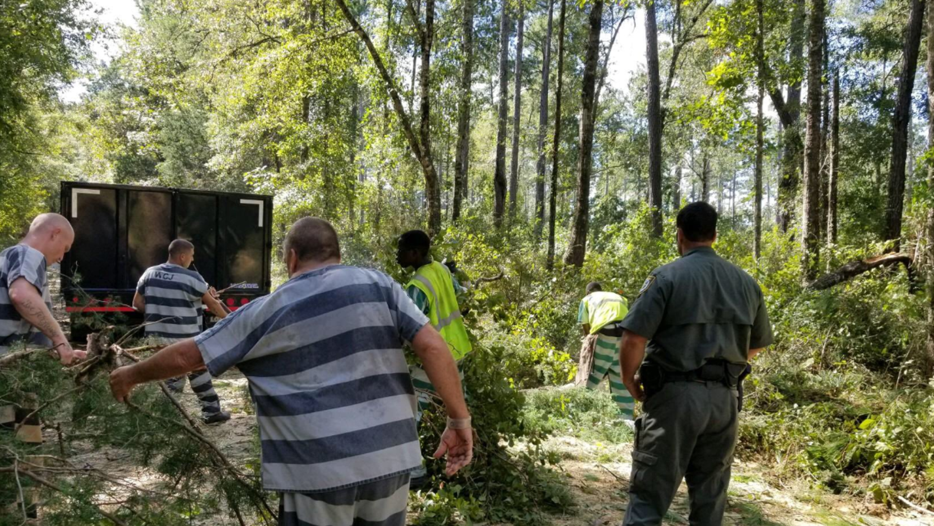 Unscathed by Hurricane Michael, Lake City friends test their luck Unscathed by Hurricane Michael, Lake City friends test their luck
