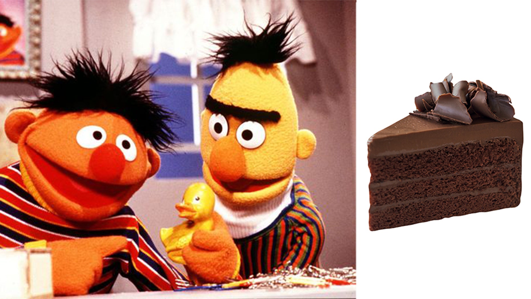 Britain's Supreme Court on Wednesday reversed a lower court ruling and ruled that a bakery owned by a Christian family didn't discriminate against a gay customer when it refused to make a cake iced with "Sesame Street" characters Bert and Ernie and a slogan supporting gay marriage.