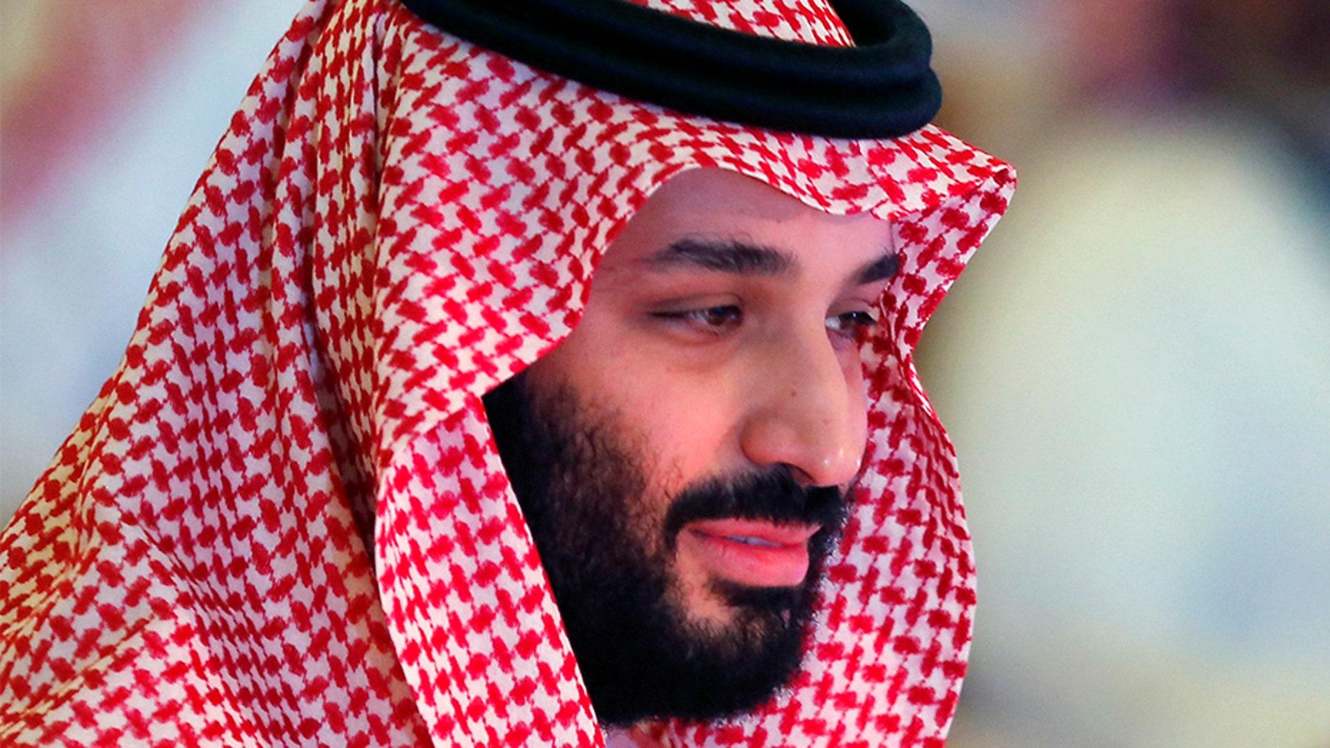 Mohamed bin Salman, accused of having role in Jamal Khashoggi’s death