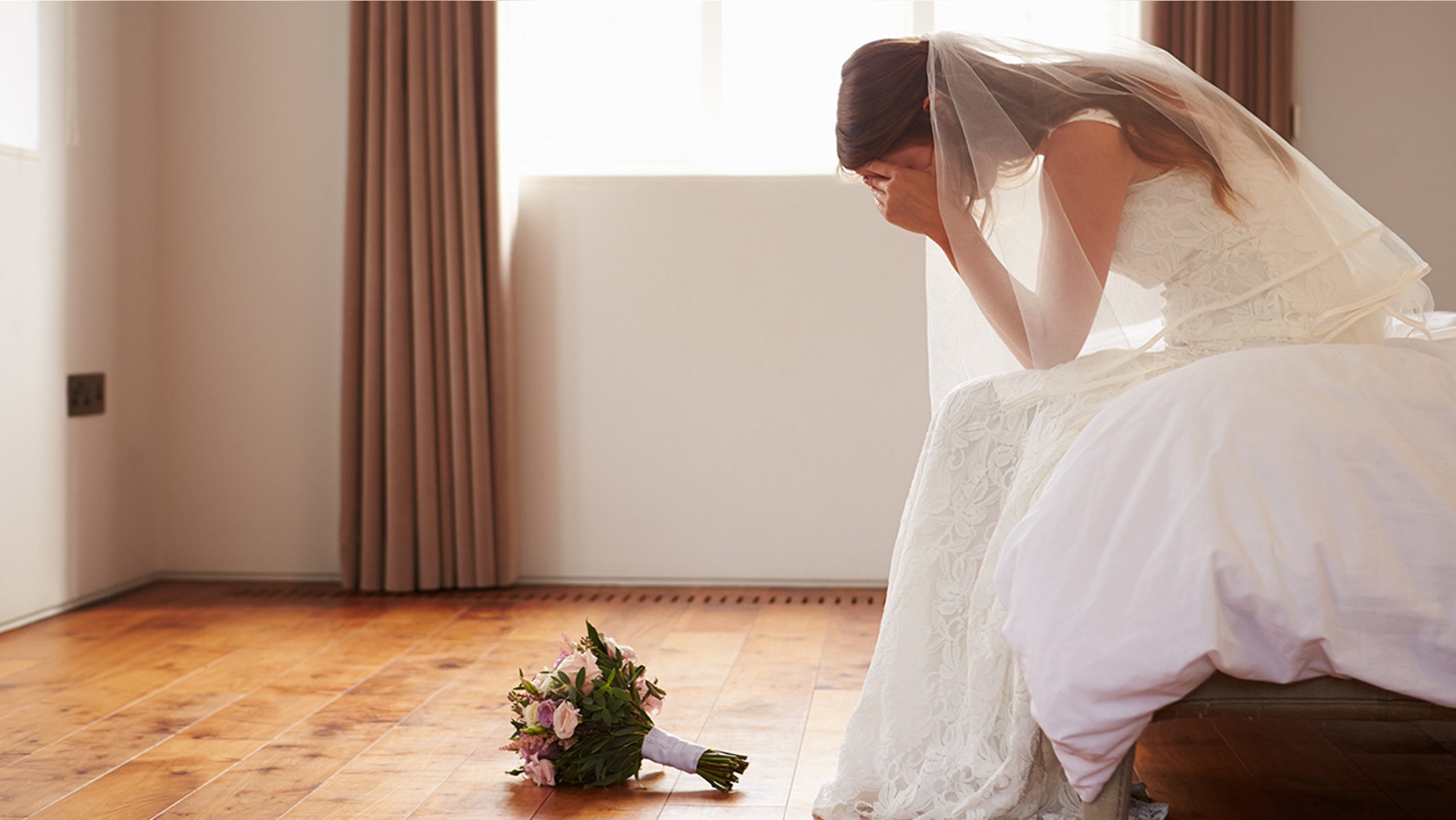 A wedding planner and a bride got into a Facebook argument over a bad review.