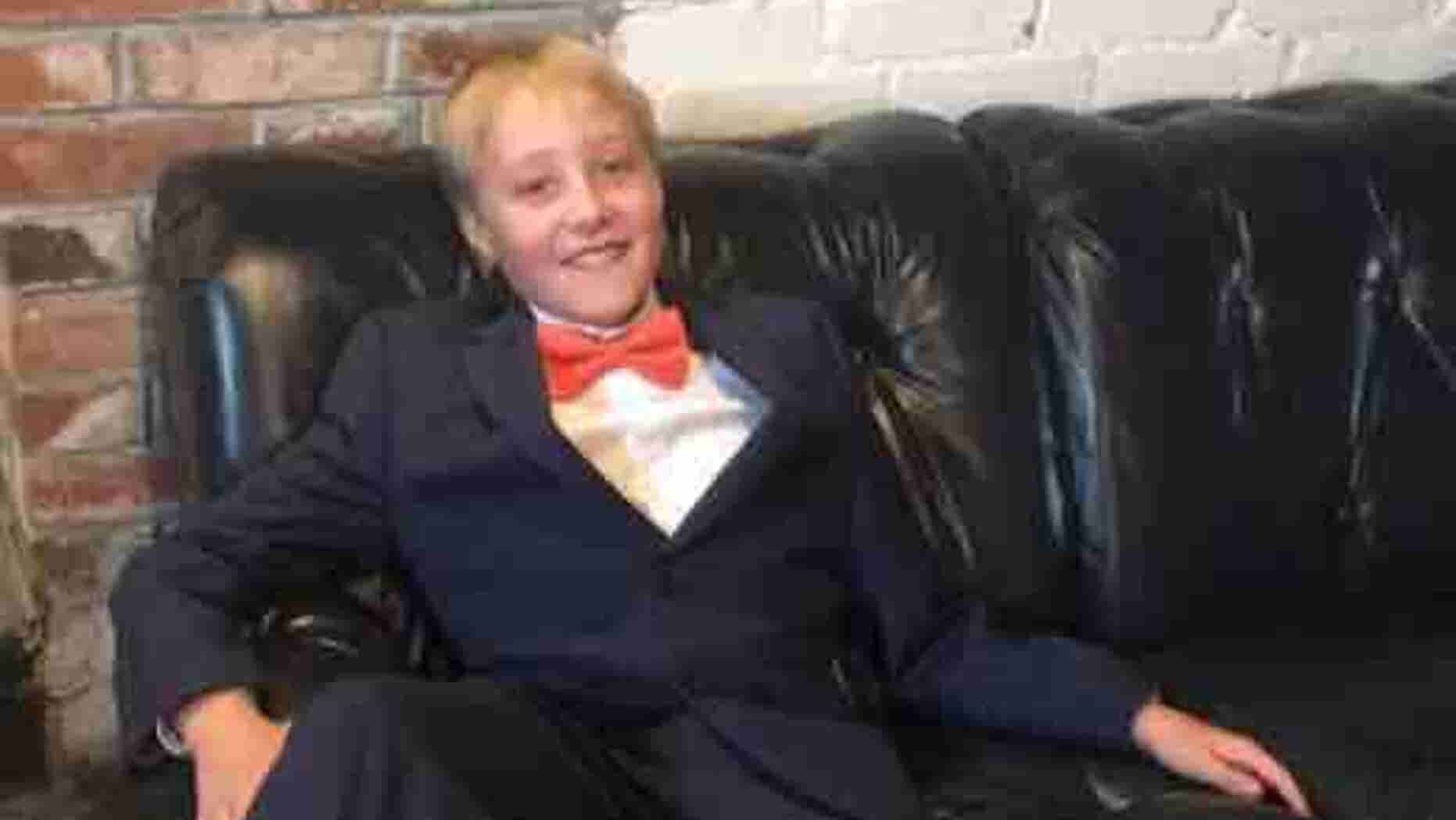 Carson, 11, had gone upstairs to pack for a family trip when his mom found him unresponsive 10 minutes later.