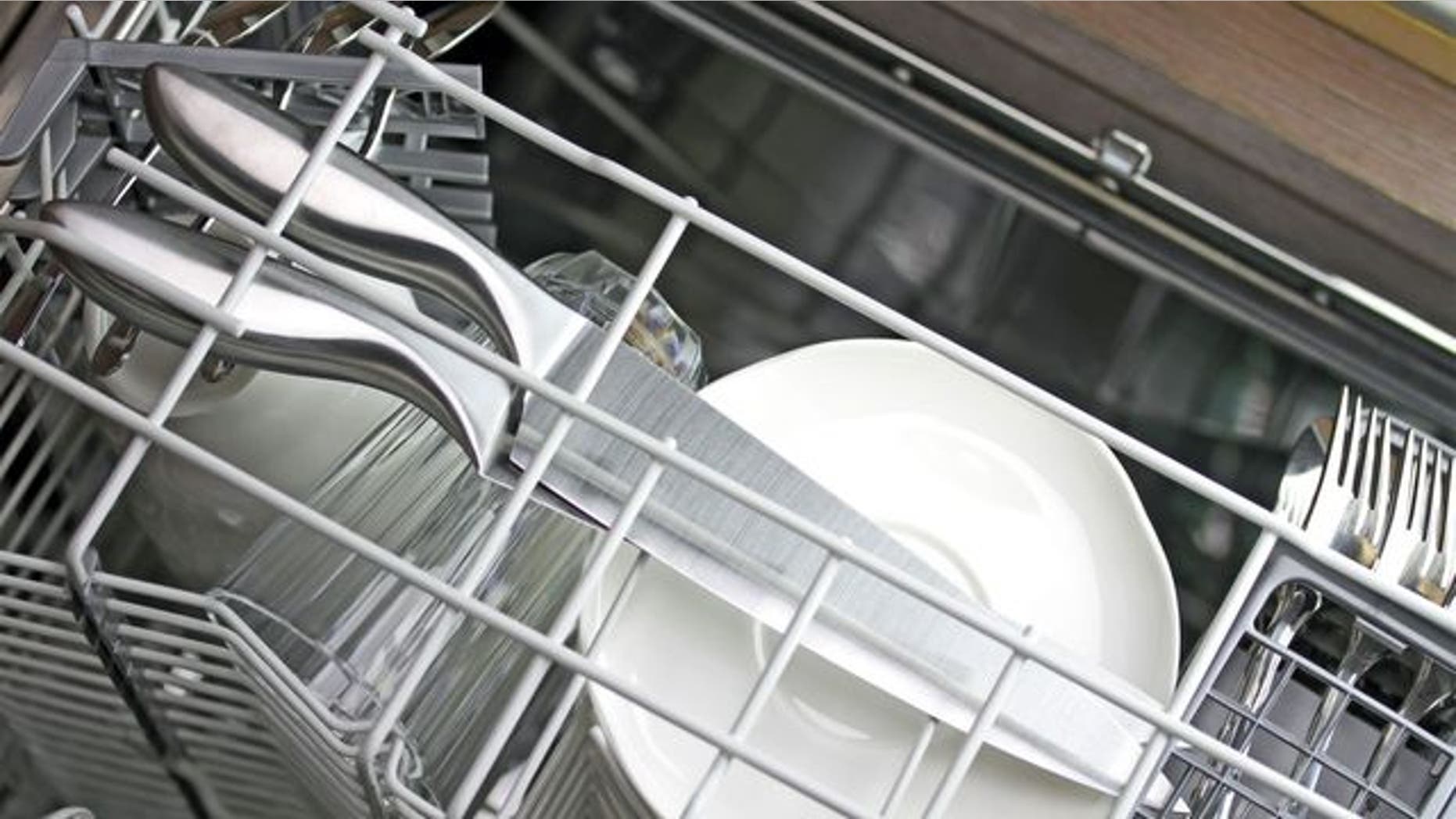 Some items are better off being washed by hand.