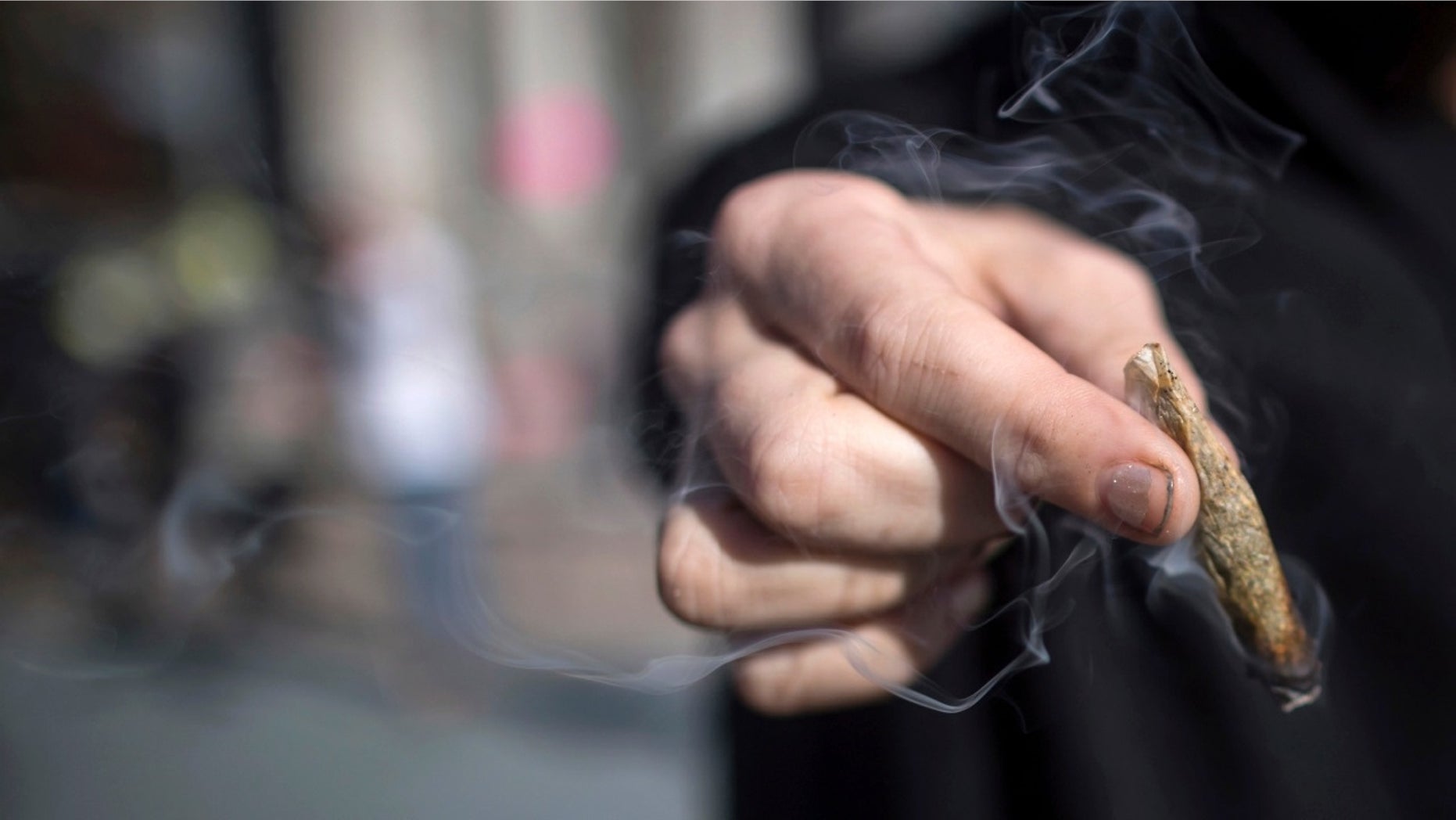 South Korea warned its citizens they would be penalized if they smoked marijuana in Canada.