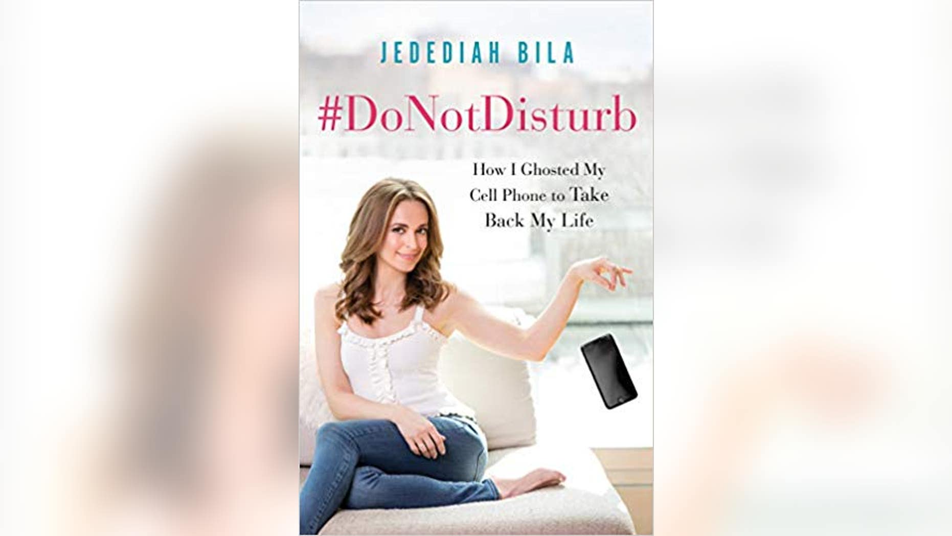 DoNotDisturb How I Ghosted My Cell Phone to Take Back My Life Epub-Ebook