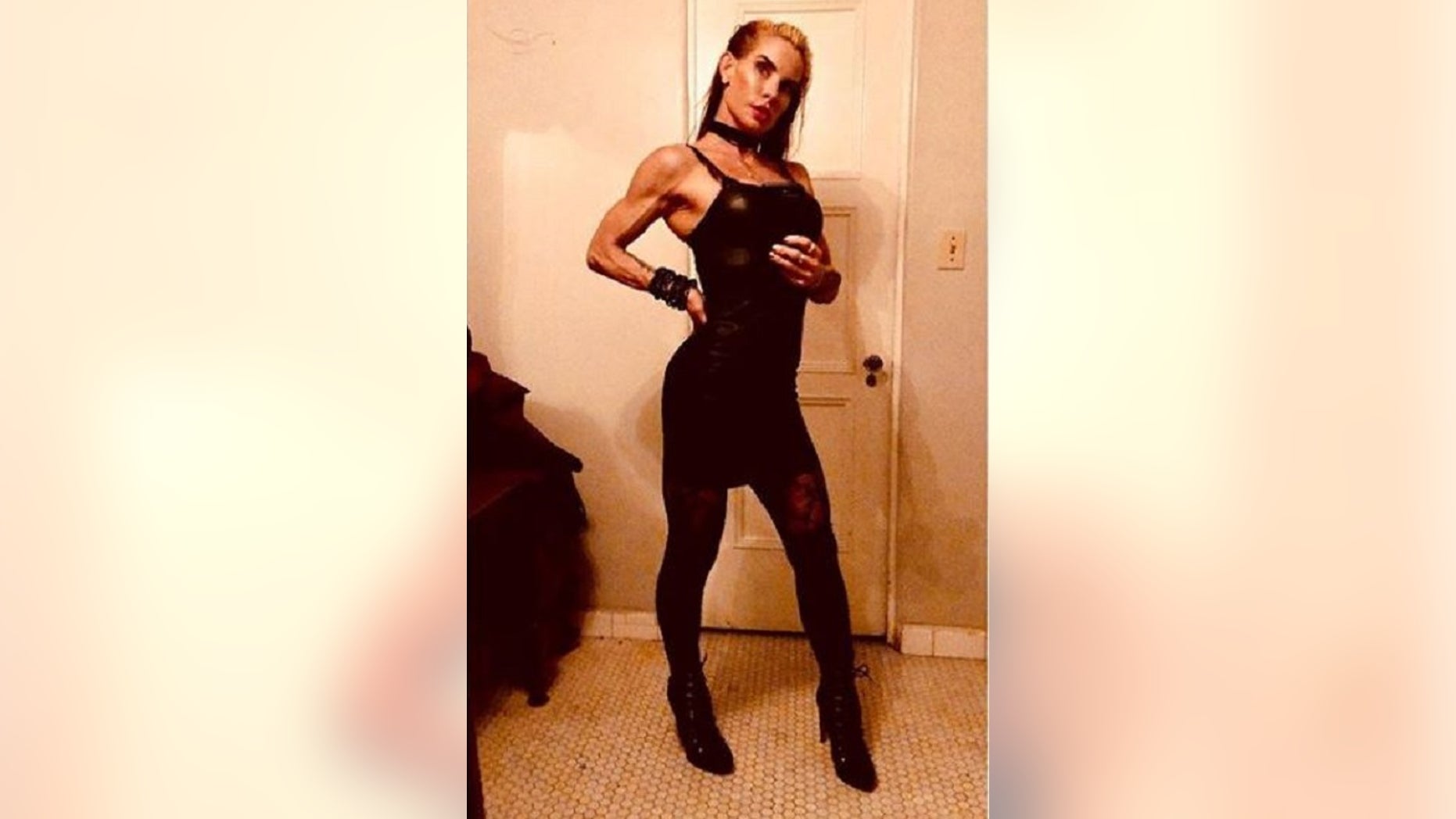 Fitness guru Amanda "Mandy" Blank was found dead in her Los Angeles home on Monday.