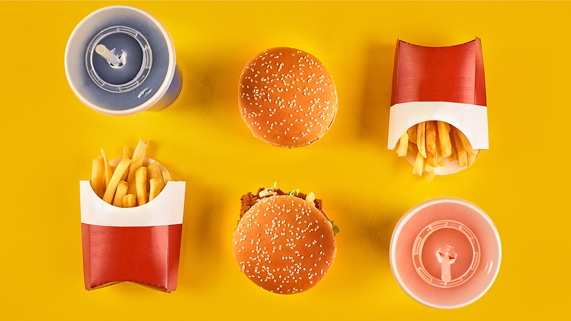 Don't be fooled by these common fast food myths.