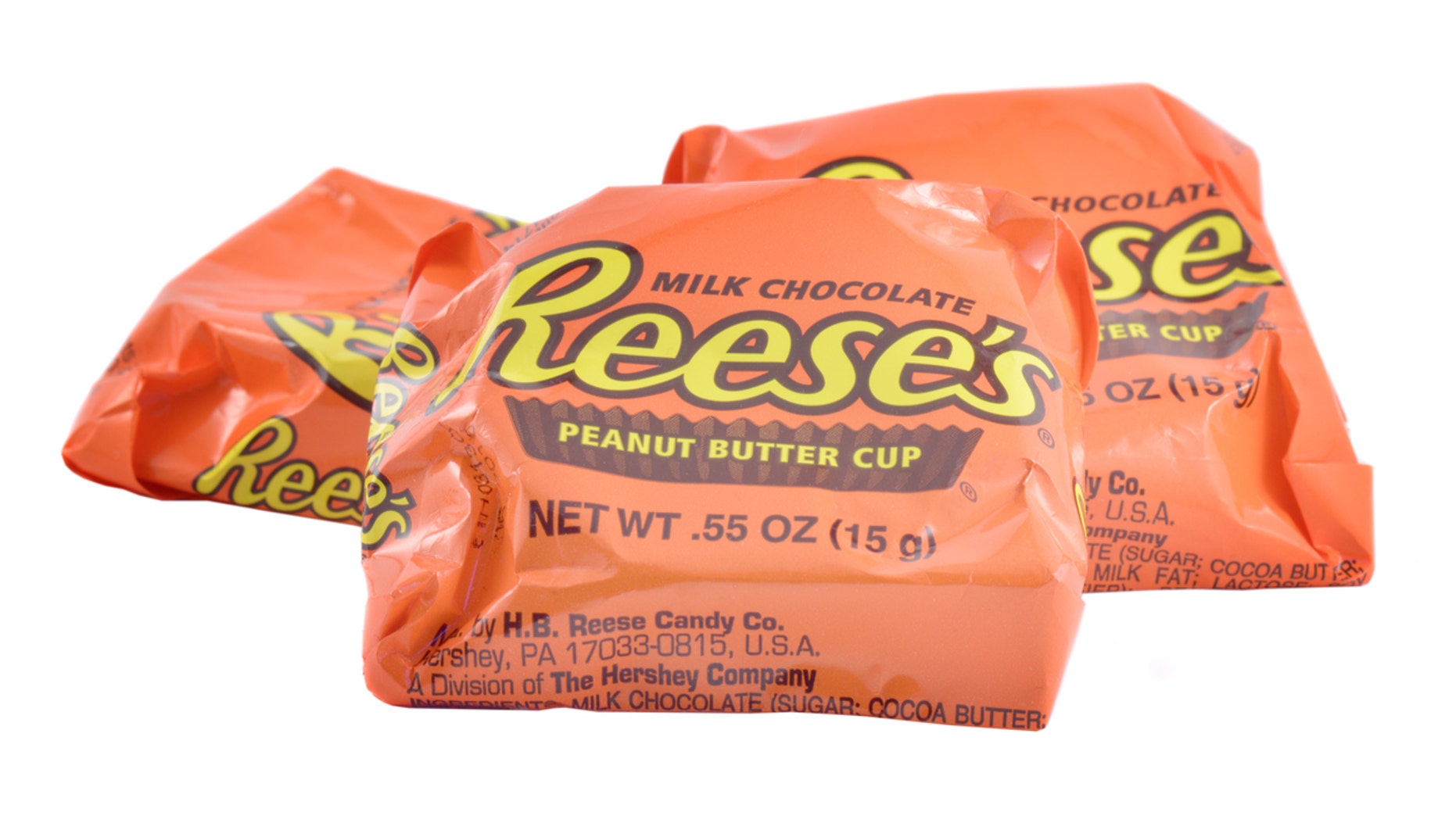 Reese’s Peanut Butter Cups are preferred by the majority of Americans polled with more than 36 percent rating the sweet-and-salty treat as their favorite.