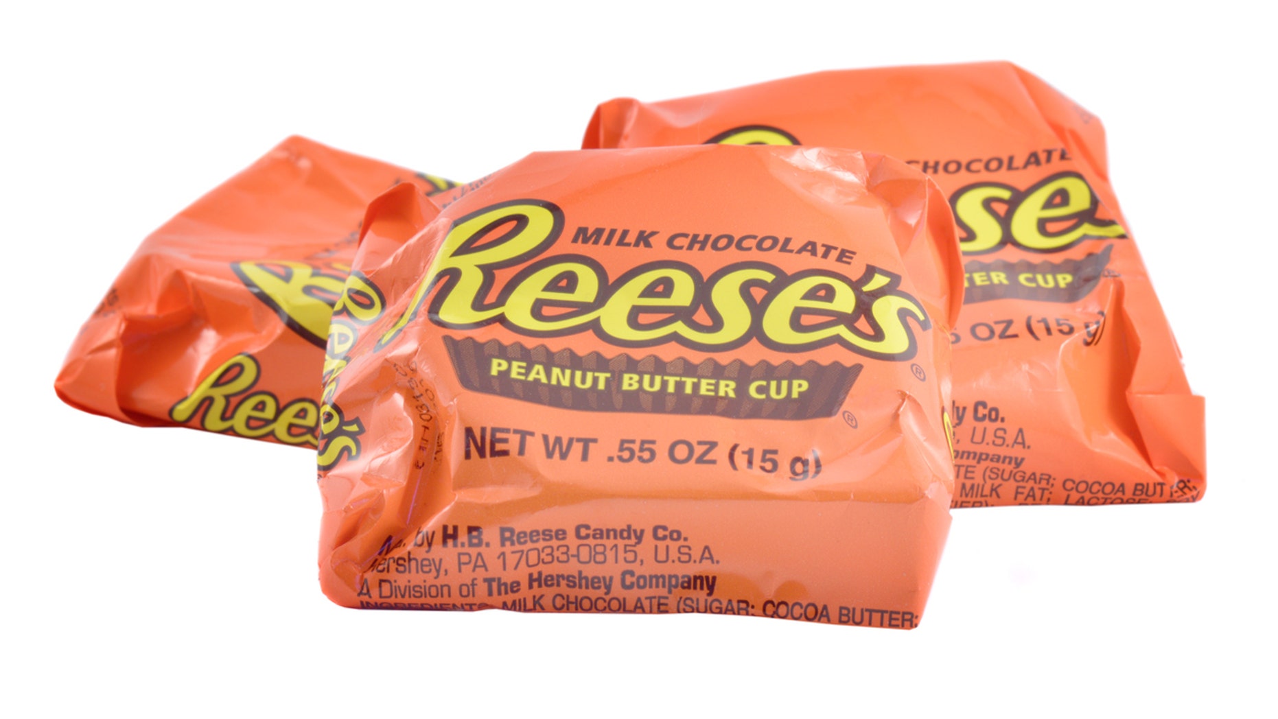 Reese’s Peanut Butter Cups are preferred by the majority of Americans polled with more than 36 percent rating the sweet-and-salty treat as their favorite.