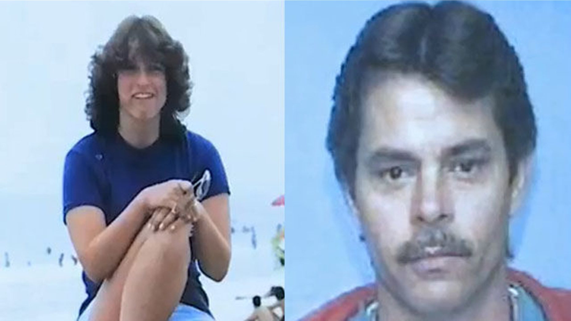Jenny Zitricki, 28 was killed in 1990. Police say Robert Brashers was linked to the crime through DNA.