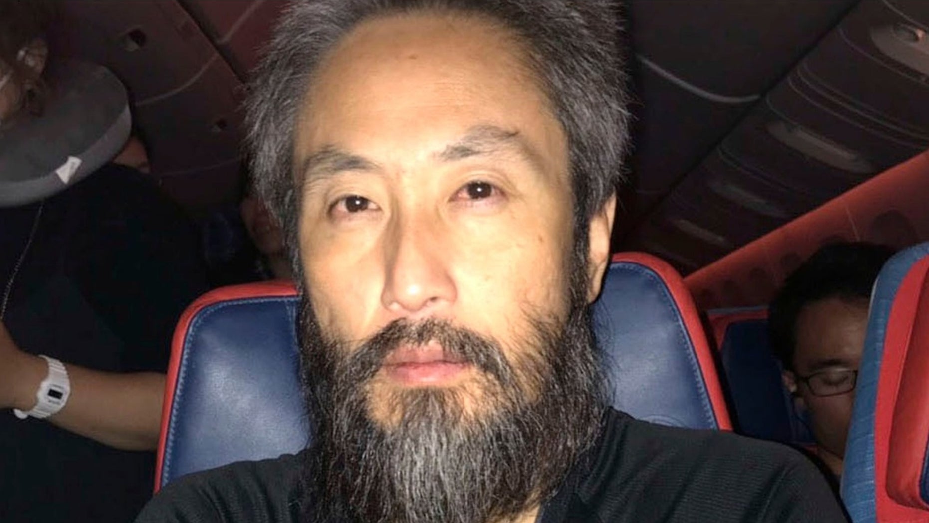 Jumpei Yasuda opened up about the terrible conditions he endured when he was kept captive in Syria for 40 months.