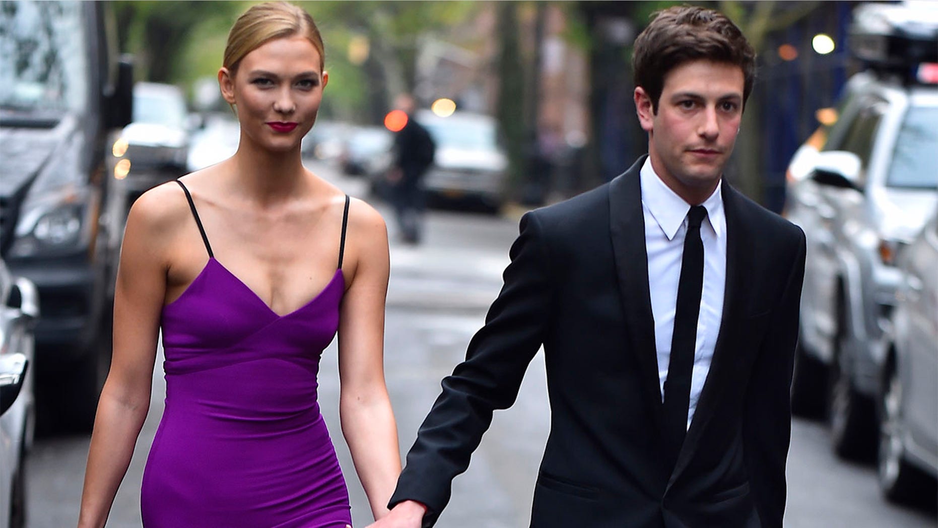Karlie Kloss and Joshua Kushner tied the knot in October.