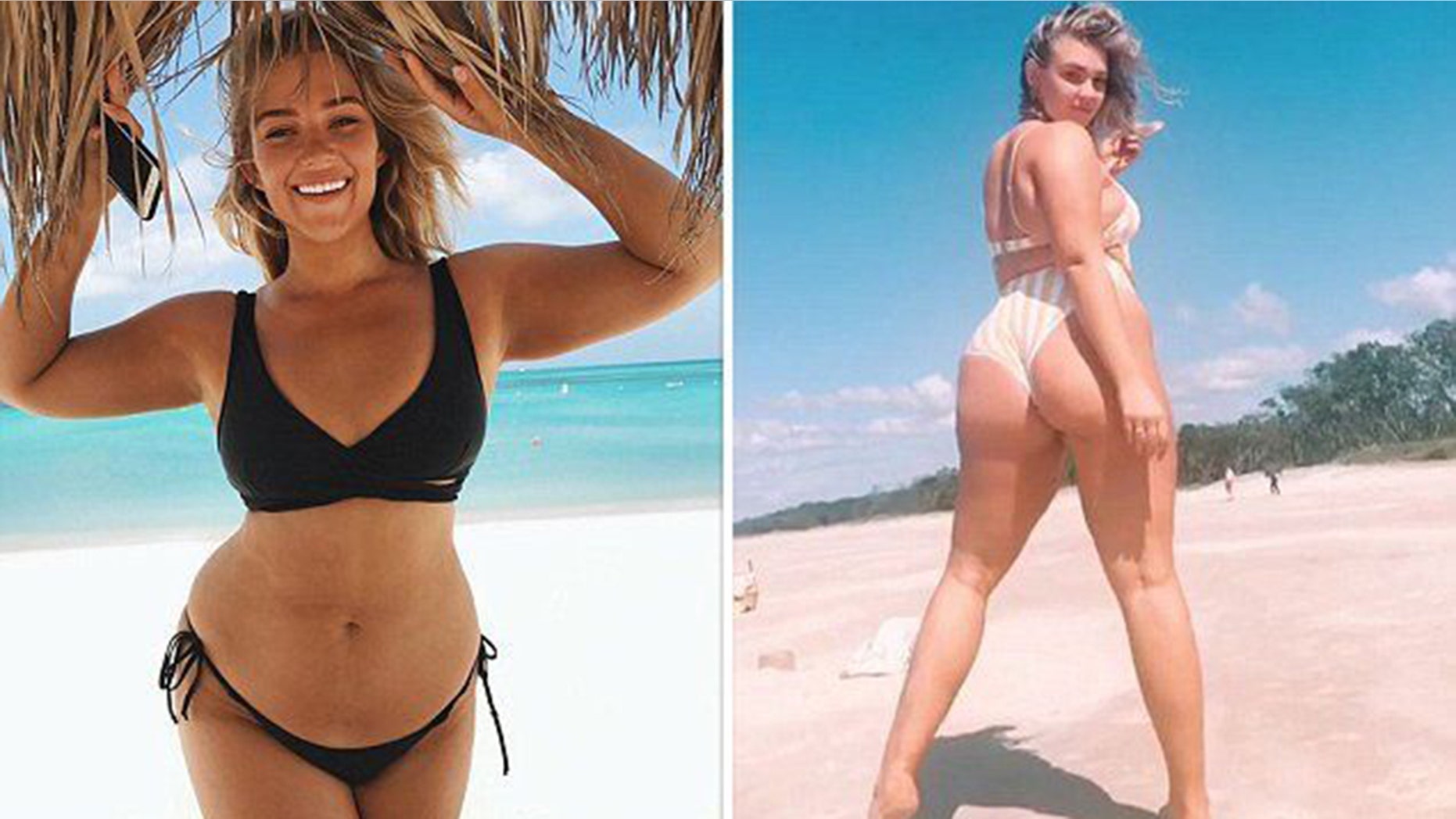 "Everyone compares themselves in one way or another but so often it isn’t a fair fight. Instagram isn’t real life."