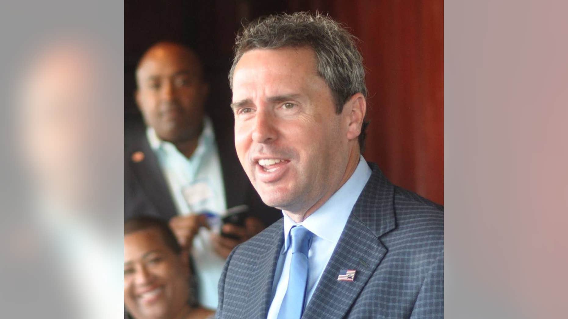 Republican U.S. Rep. Mark Walker reported a Twitter user aligned with his Democratic challenger for making threats and spreading unfounded rumors that’s he’s having an affair with a man.