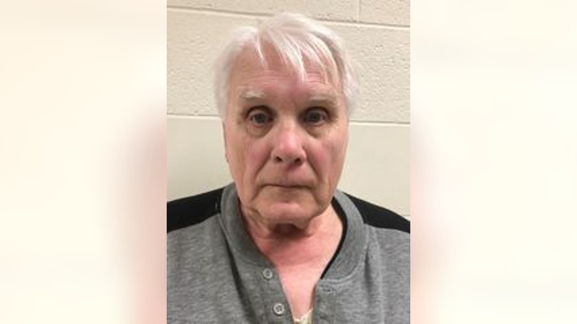 Richard Gale Pierce, 82, has been charged in the 1975 death of his wife.