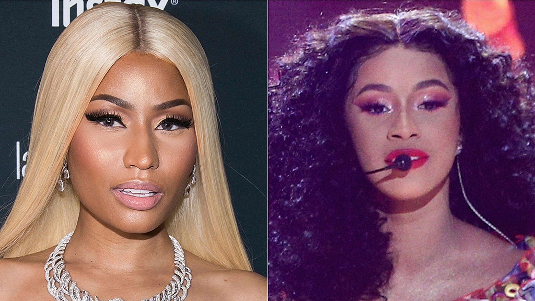 Nicki Minaj and Cardi B went back and forth over multiple claims.