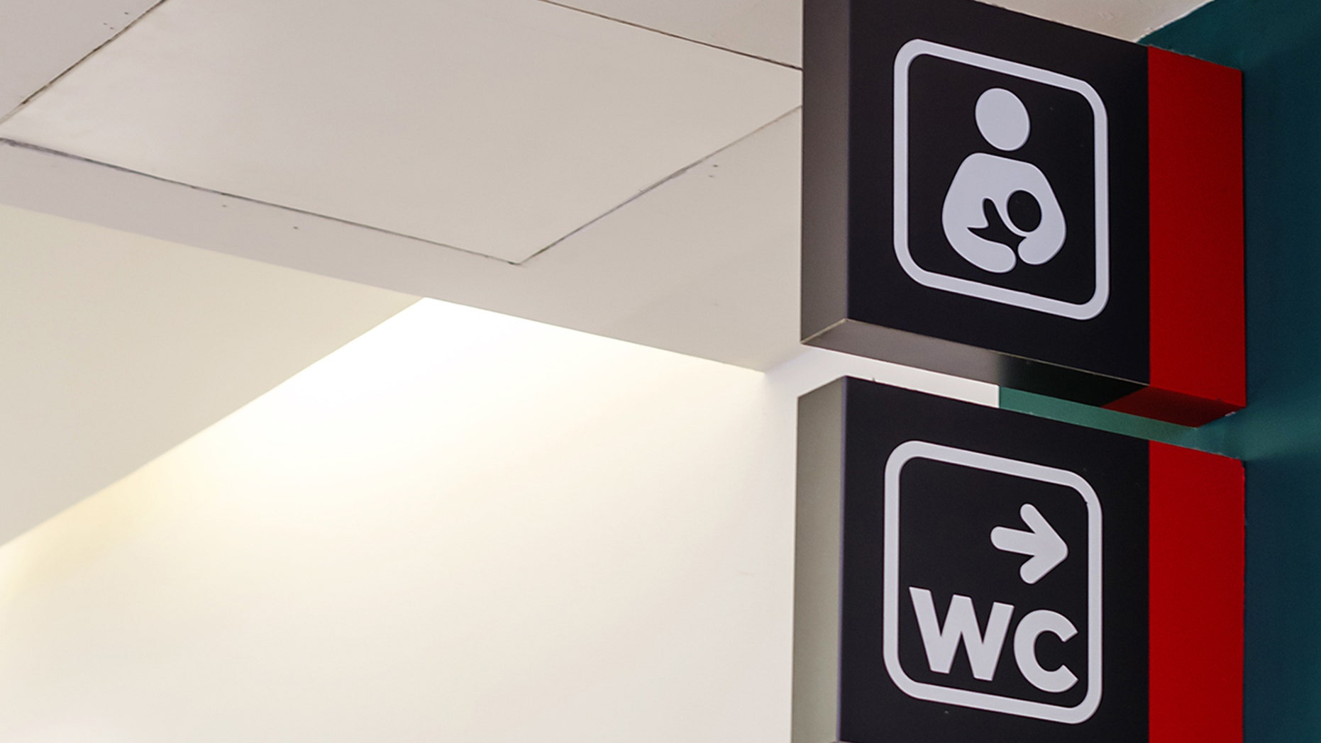 Airports are now required to have lactation rooms in each terminal.