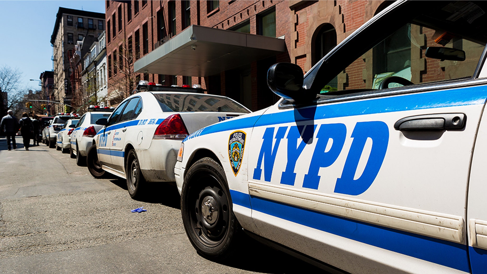 There were no shooting incidents reported in New York City this past weekend, officials said.