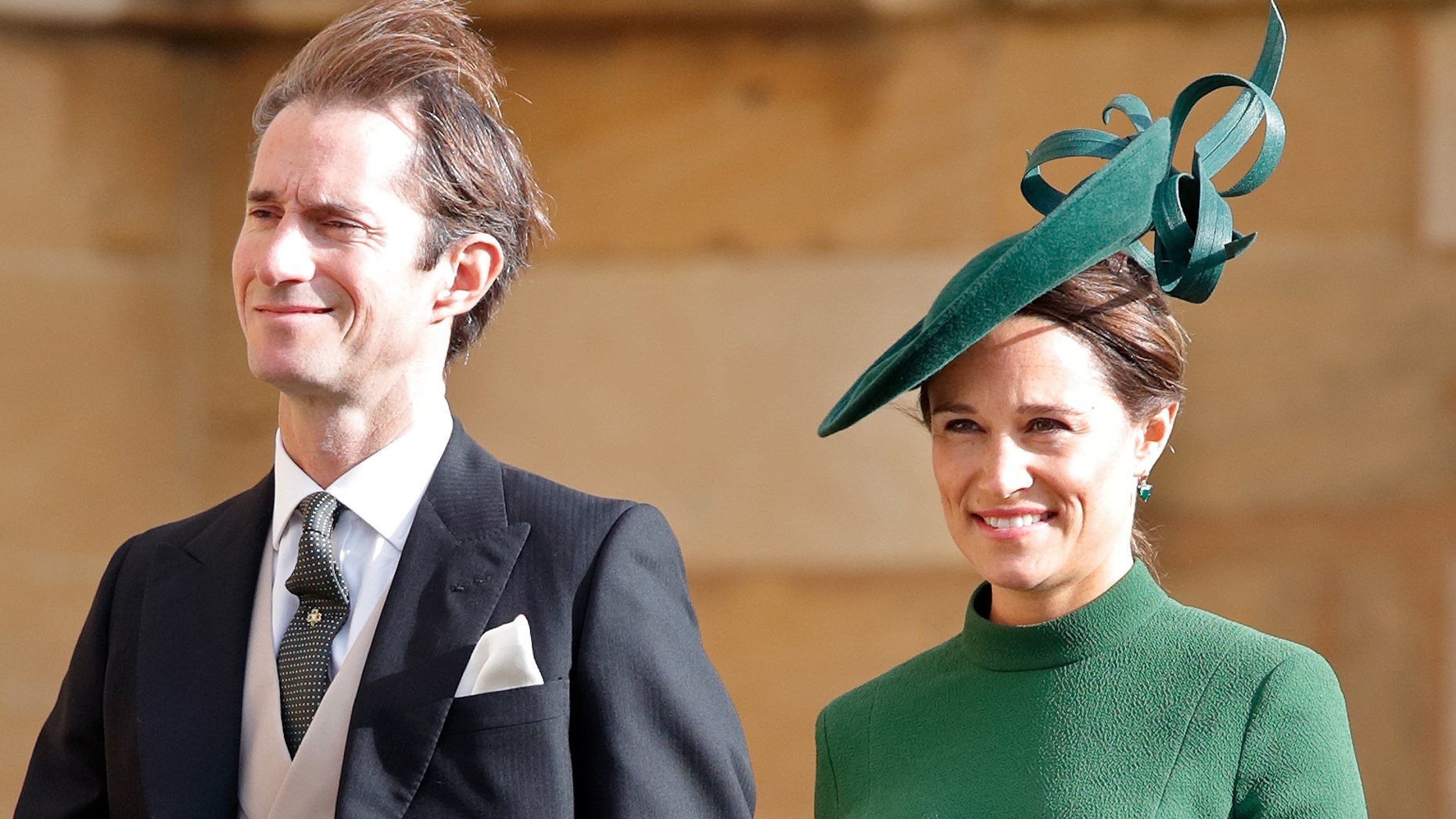 Pippa Middleton gives birth to baby boy Pippa Middleton gives birth to baby boy