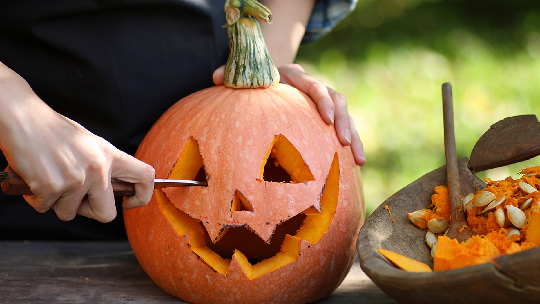 The Real Reason People Carve Pumpkins Fox News   Pumpkin 