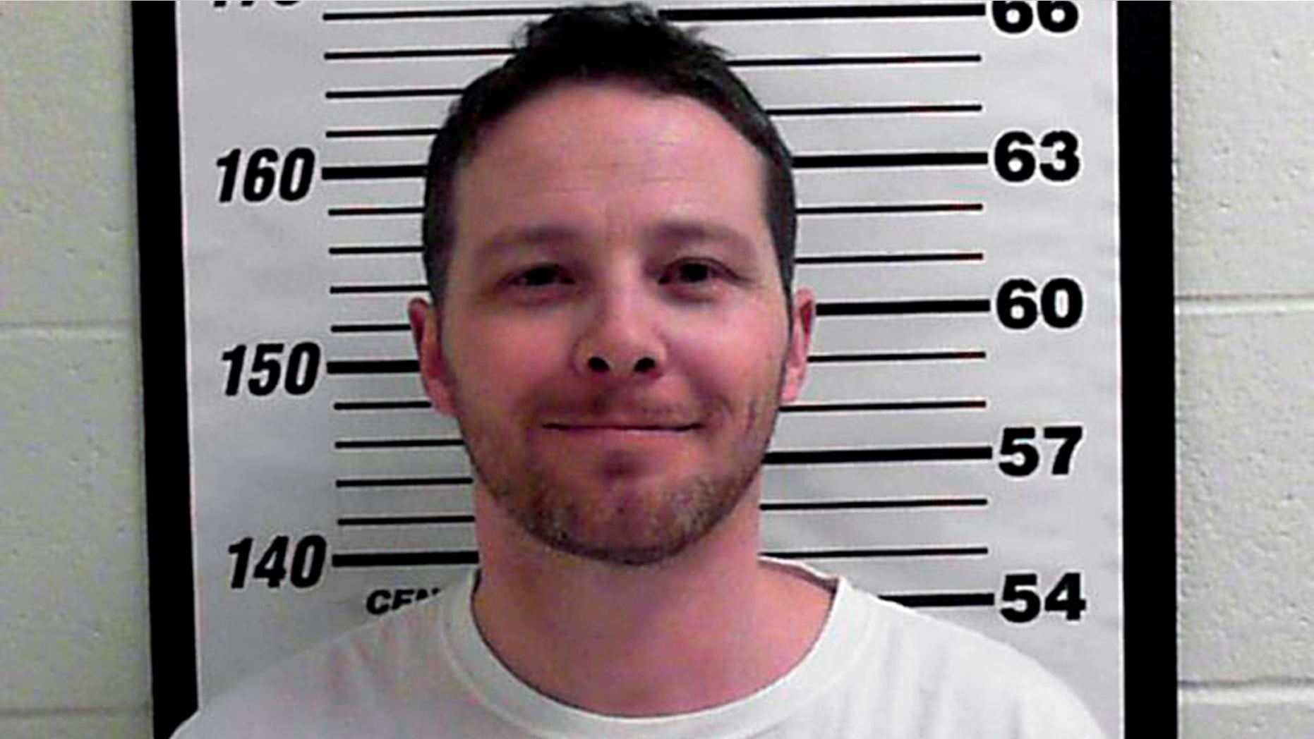 William Clyde Allen III is seen in this undated mugshot.