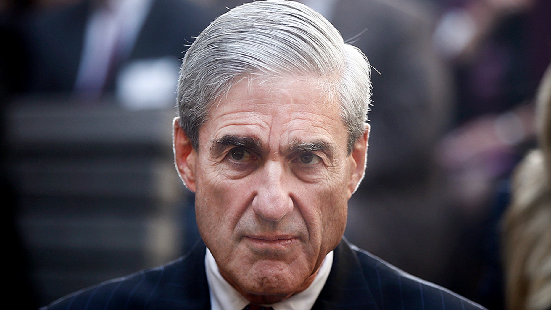 FILE - Special counsel and former FBI Director Robert Mueller. (AP Photo/Charles Dharapak, File)