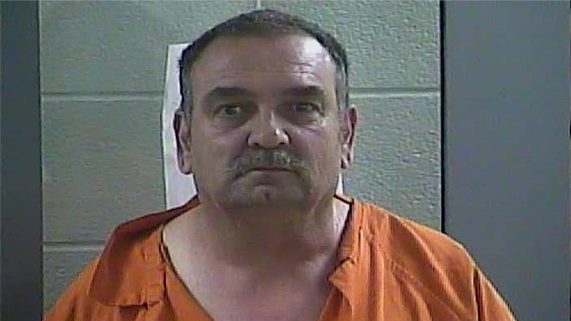 Robert Phillips was arrested Monday after authorities found a girl who was reported missing in his semi-truck in Kentucky.