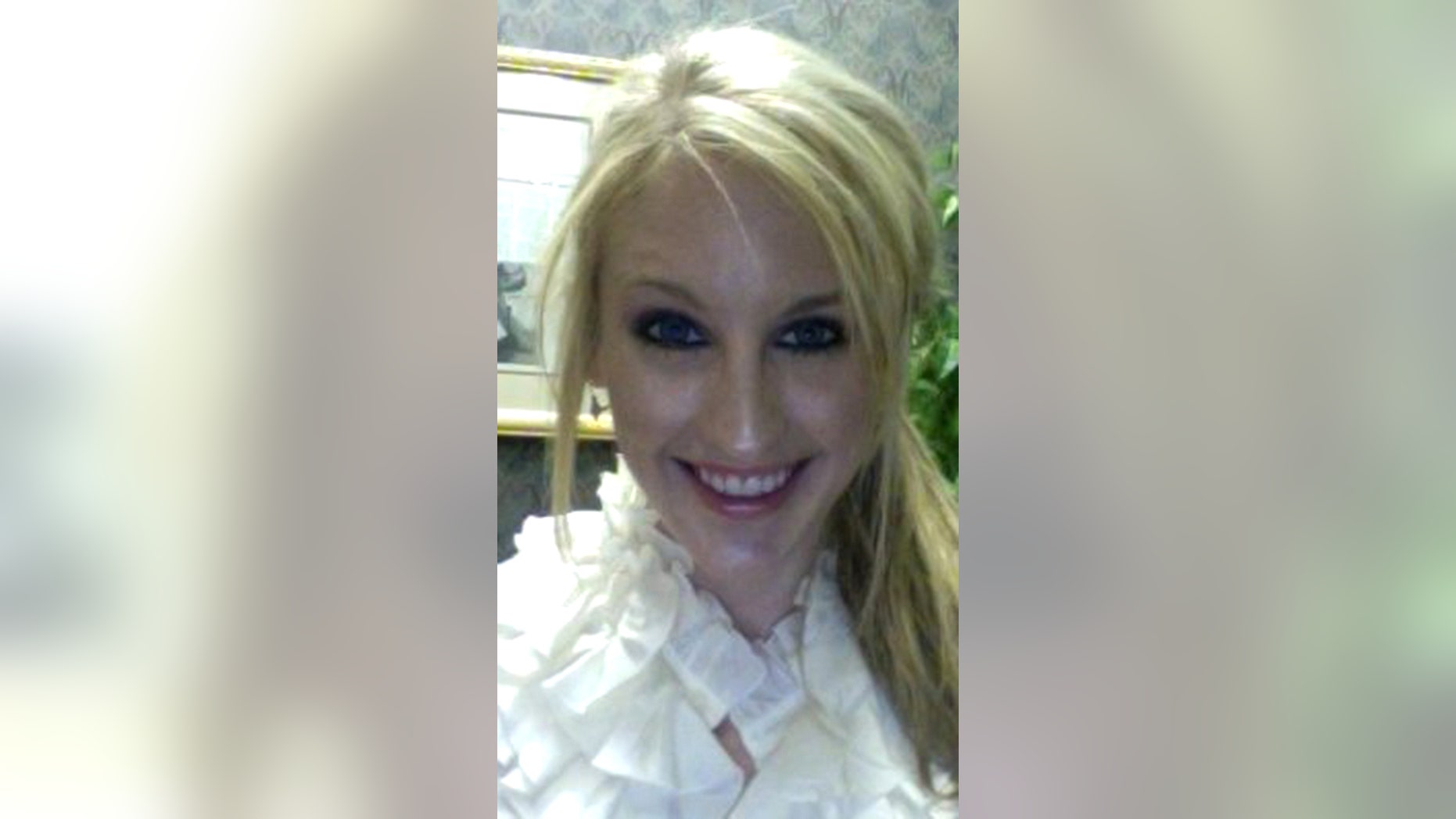 Scarlett VanStory Levinson was reportedly discovered passed out on the bathroom floor by her husband.