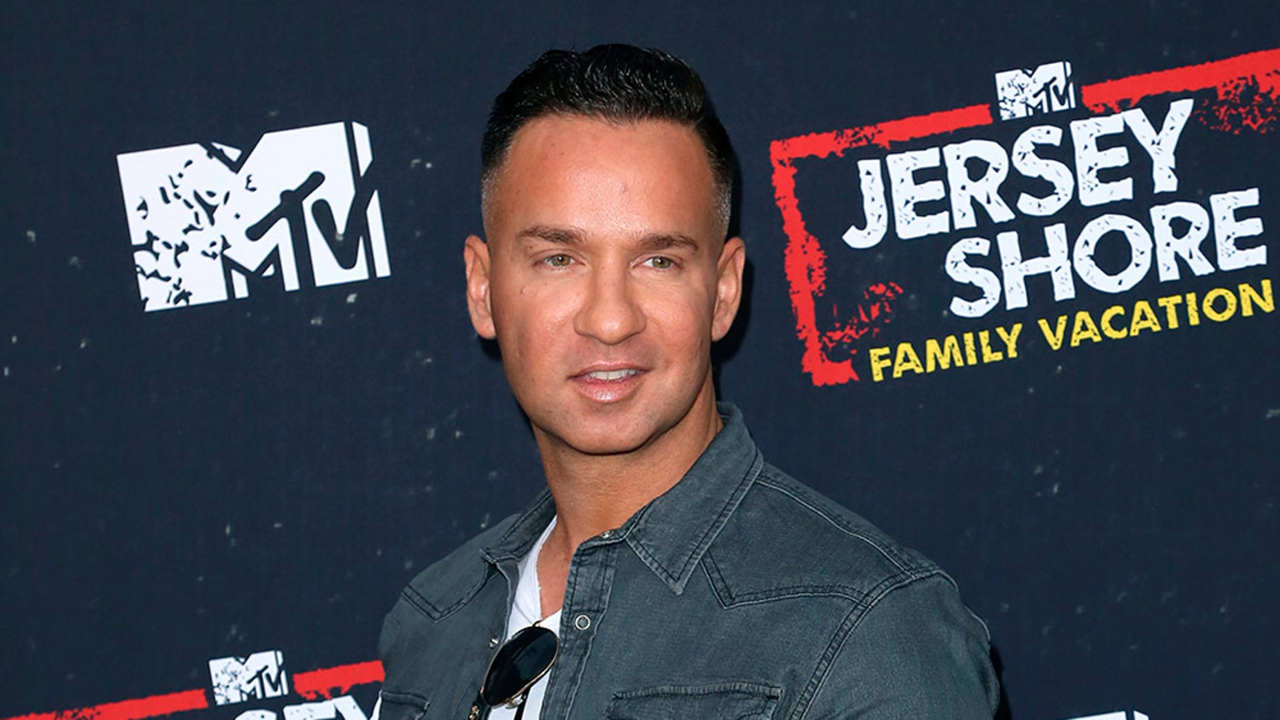 Jersey Shore Star Mike The Situation Sorrentino Seeking Probation
