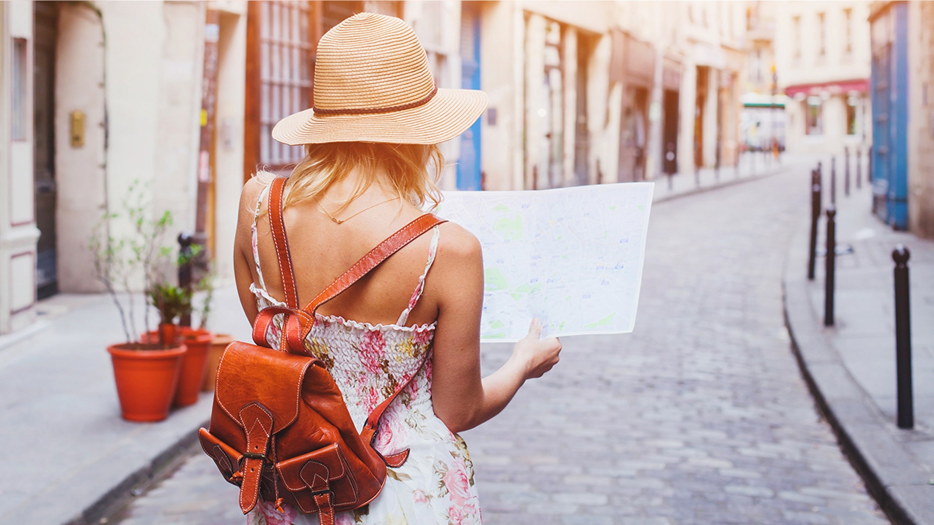 Millenials are embracing solo travel abroad.