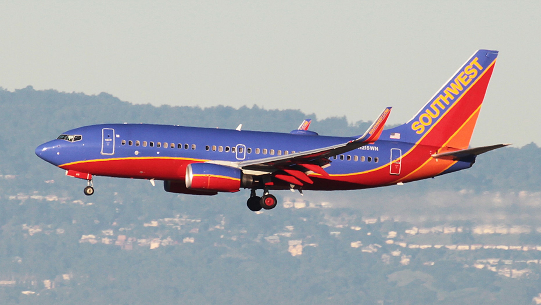 Southwest Airlines Baggage Claim Phoenix