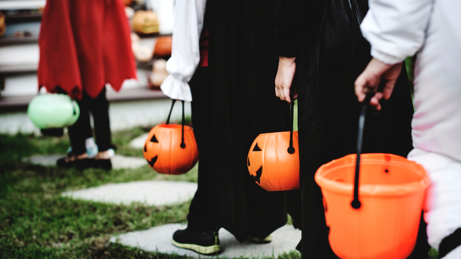 Braylen Carwell, who was hospitalized for a suspected seizure and later tested positive for methamphetamines, had gone trick-or-treating on Sunday before he suddenly fell ill.