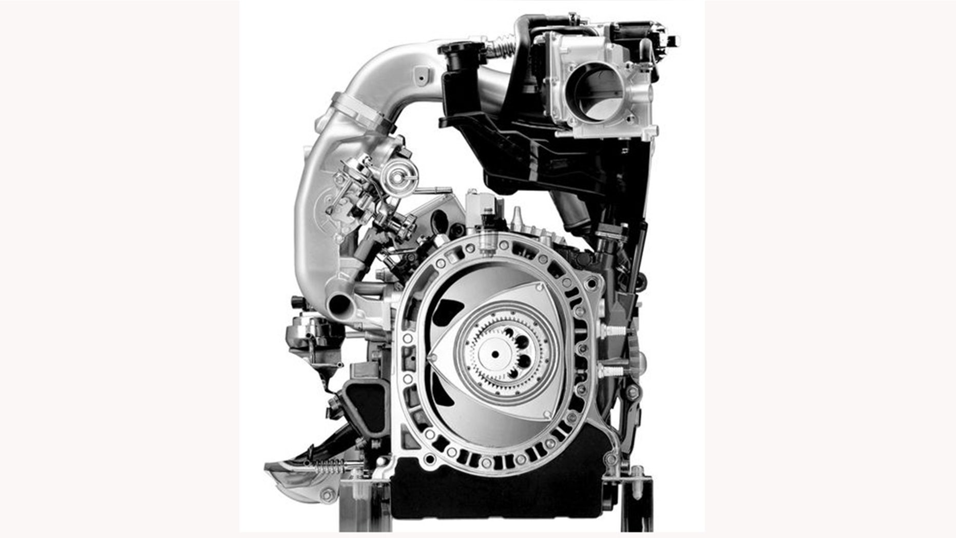 Mazda Confirms Return Of The El Rotary Engine In 2020 Fox News Mazda Confirms Return Of The El Rotary Engine In 2020