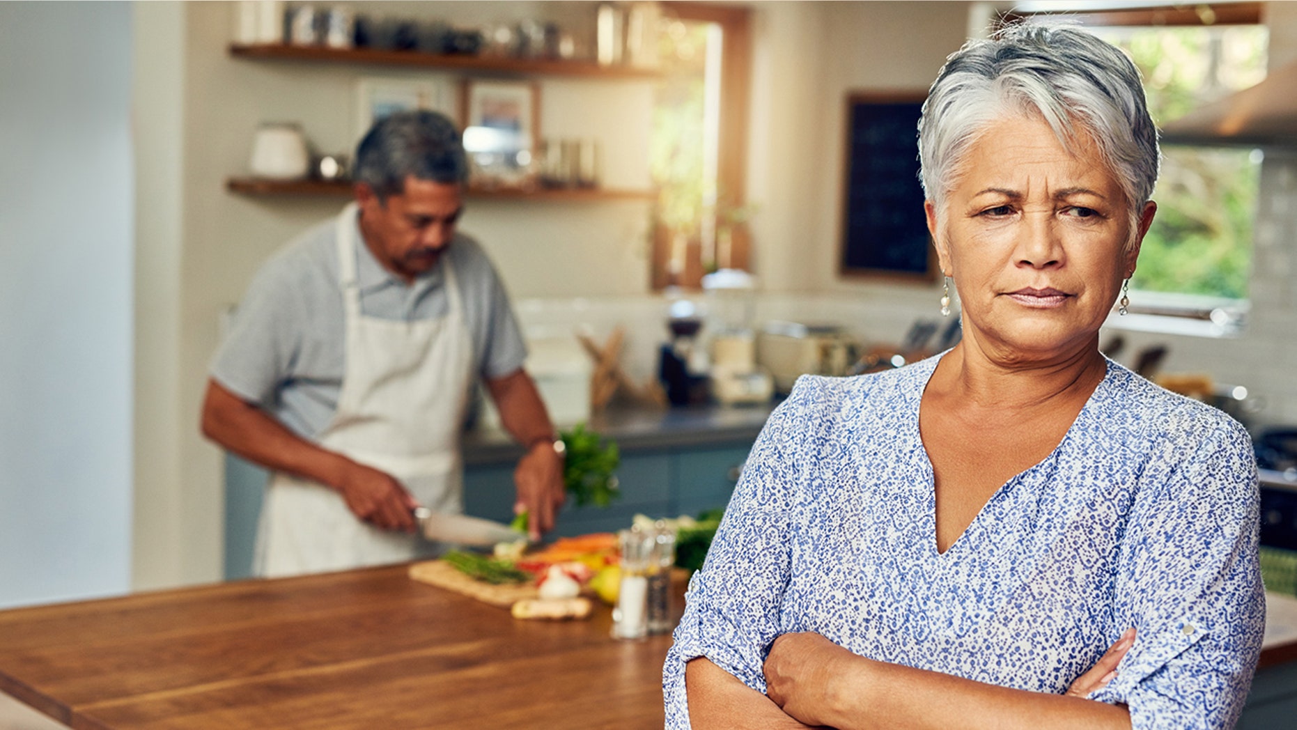One in four Americans have a close family member they haven’t seen in over ten years, a new study claims.