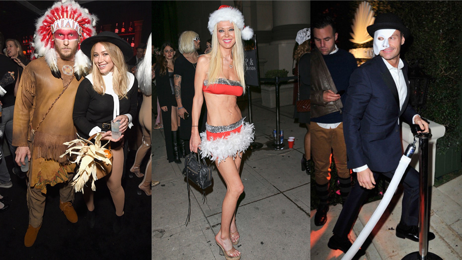 8 Celebrity Halloween Costumes That Failed Fox News