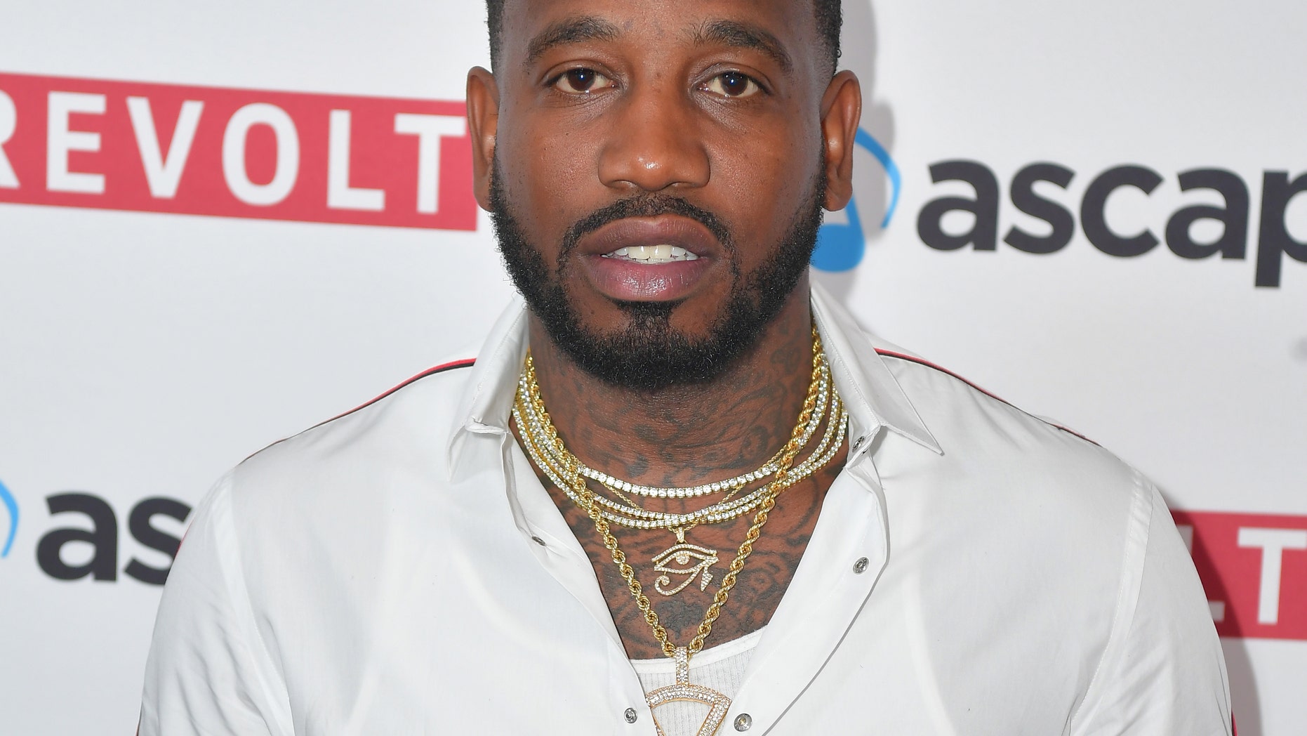 Rapper Young Greatness attends ASCAP 2017 Rhythm & Soul Music awards at the Beverly Wilshire Four Seasons Hotel on June 22, 2017 in Beverly Hills, California.