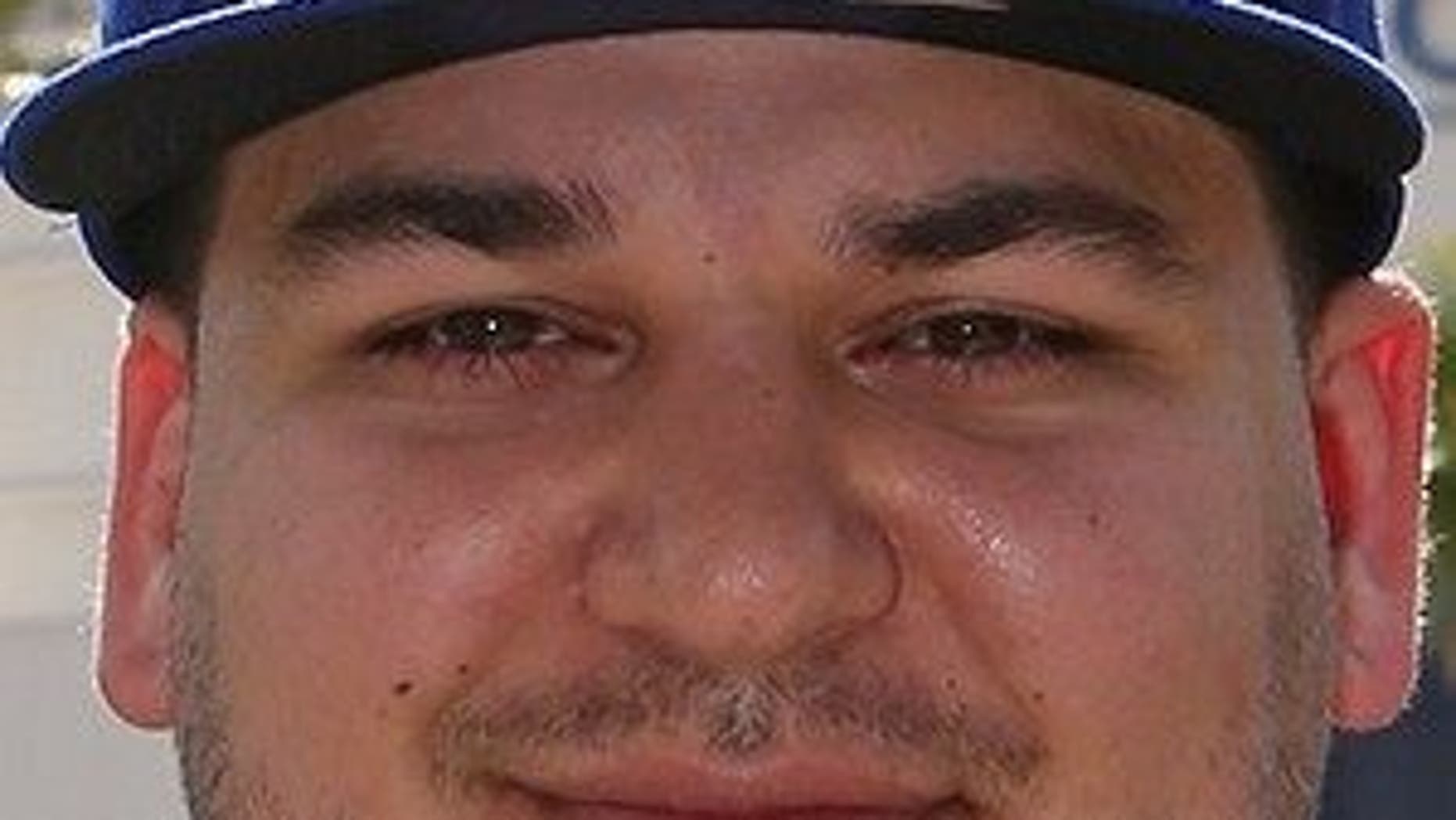 Rob Kardashian makes rare appearance with daughter dream at family Christmas party Rob Kardashian makes rare appearance with daughter dream at family Christmas party