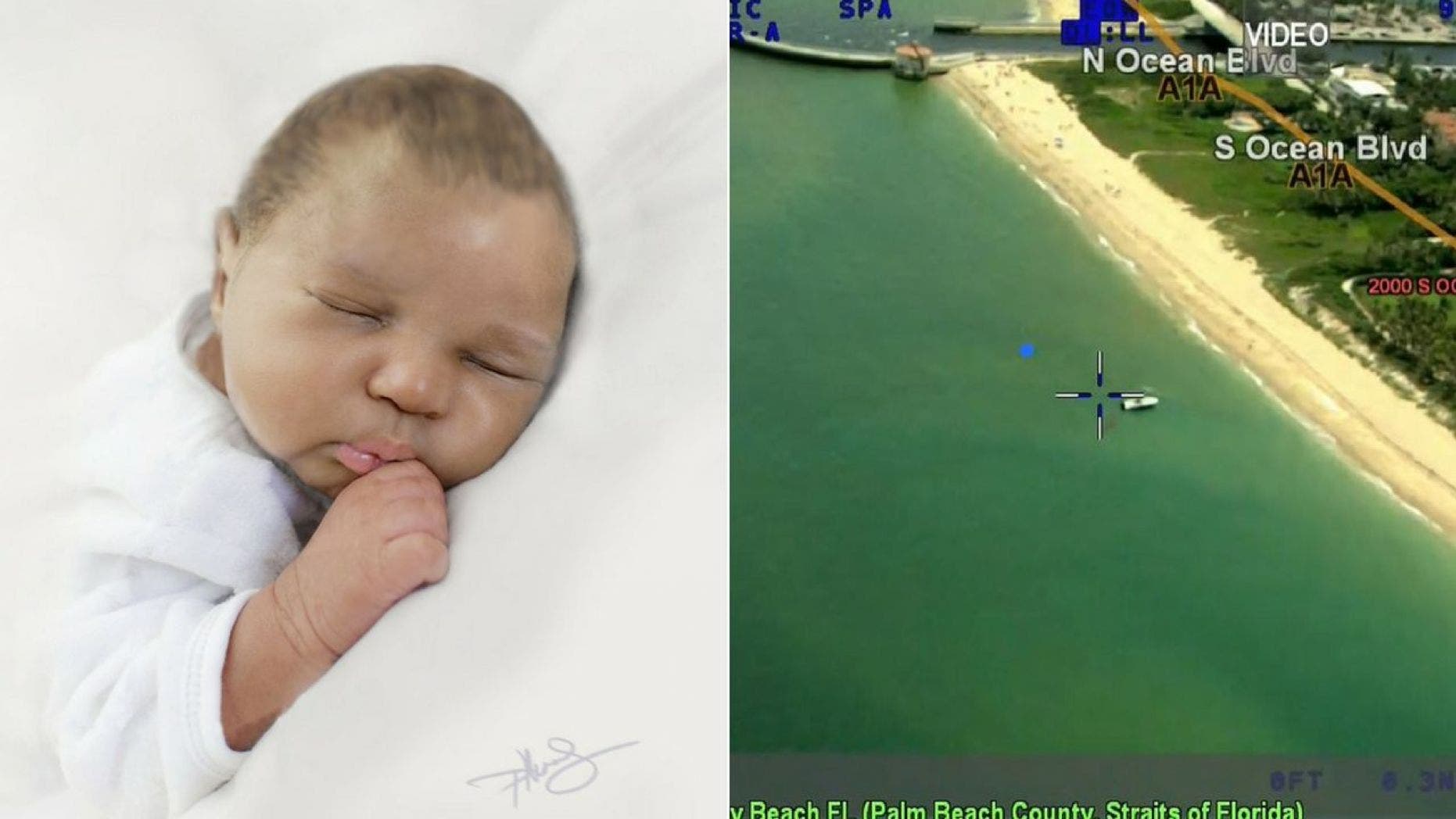 Police said the death of "Baby June" has been ruled a homicide.
